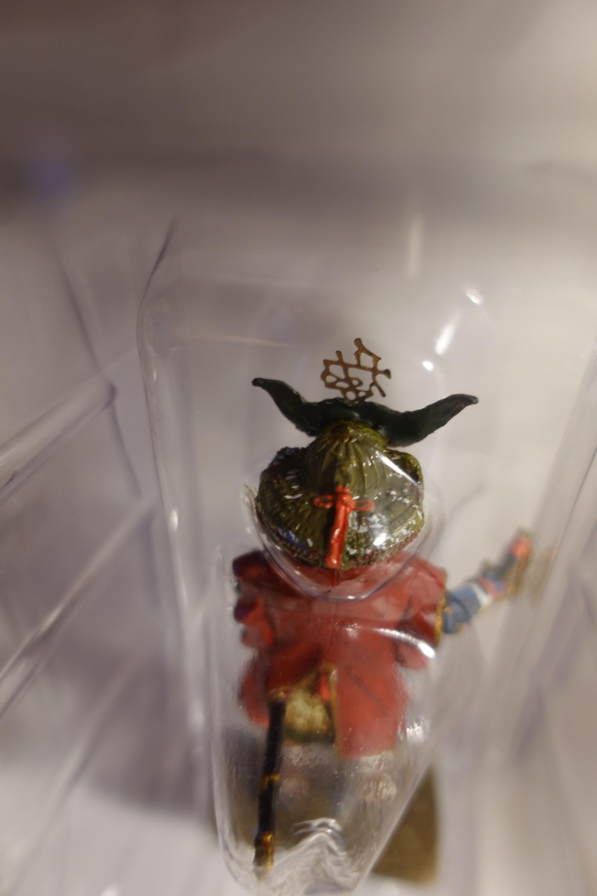 Del Prado Sengoku Figure Naoe Kanetsugu (1560 - 1619)
