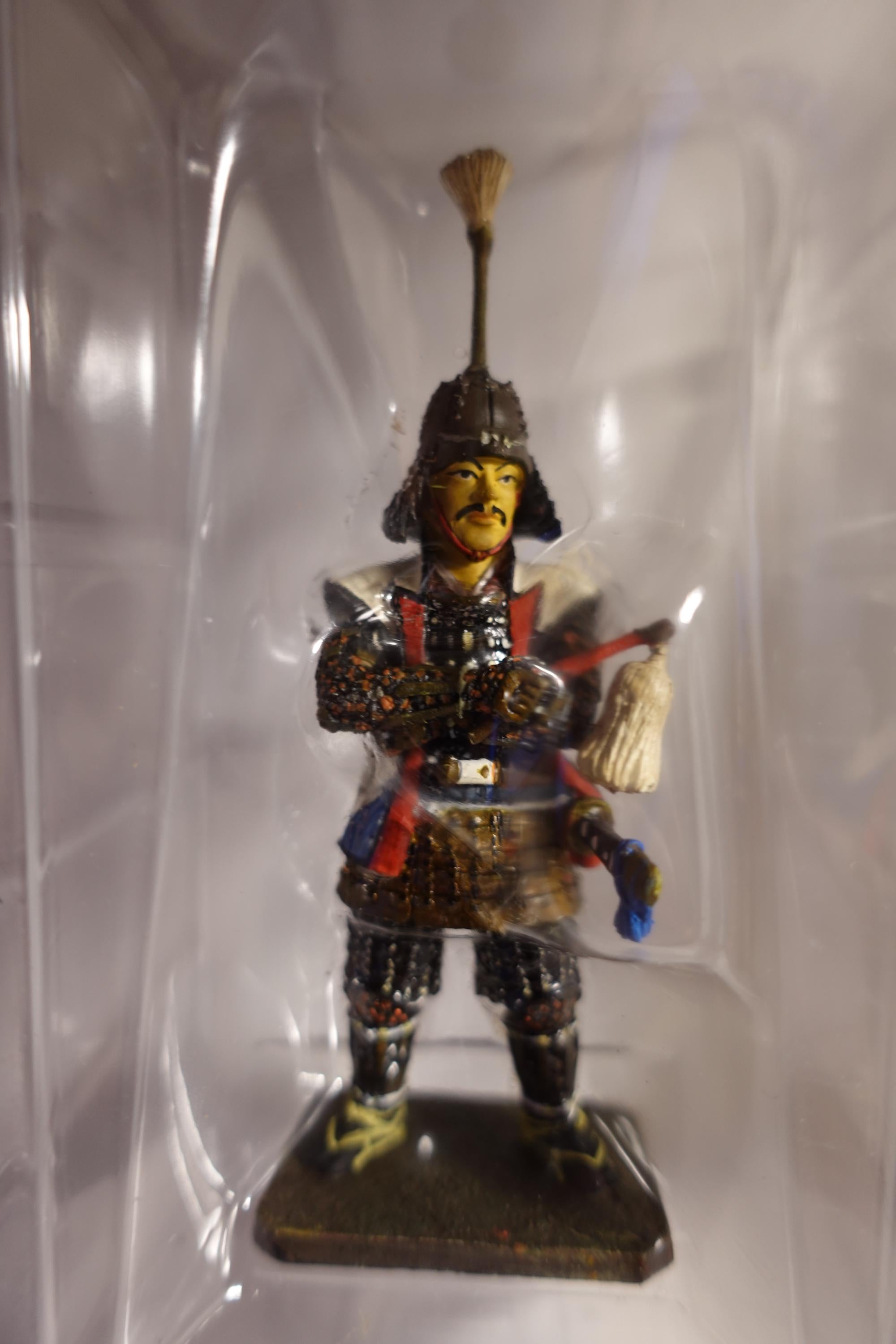 Del Prado Sengoku Figure Asano Nagamasa (1547 - 1611 )