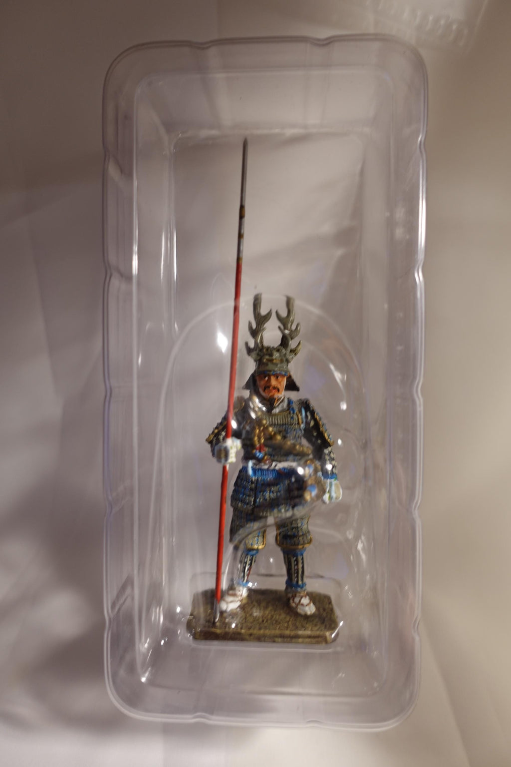 Del Prado Sengoku Figure Honda Tadakatsu (1548 - 1610 )