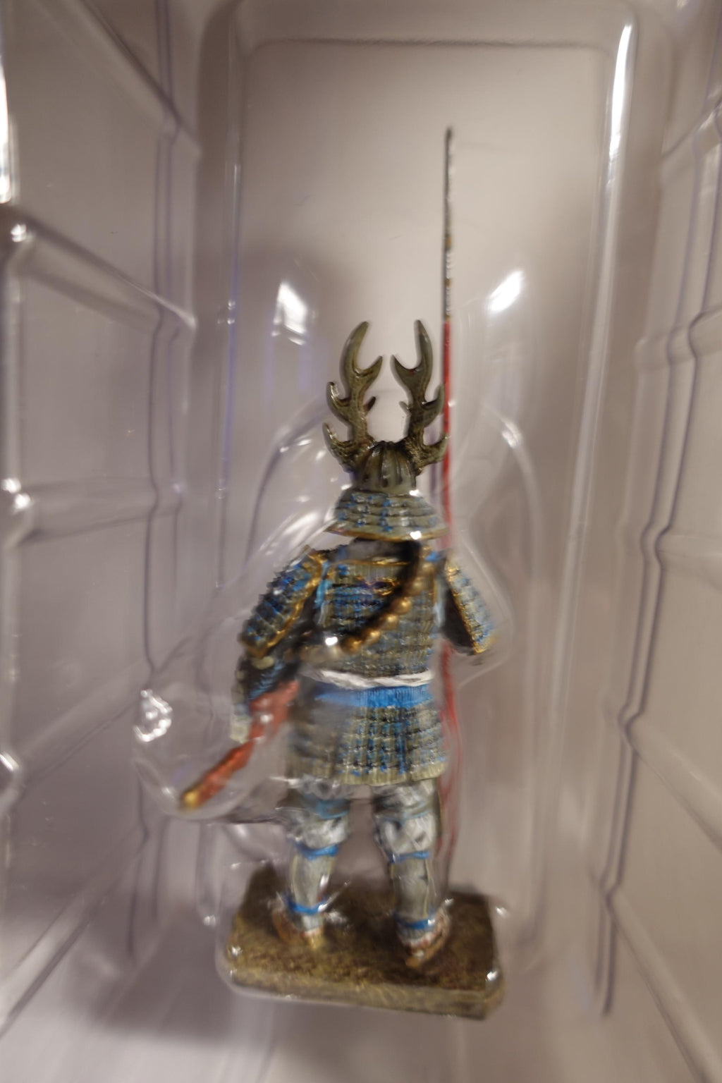 Del Prado Sengoku Figure Honda Tadakatsu (1548 - 1610 )