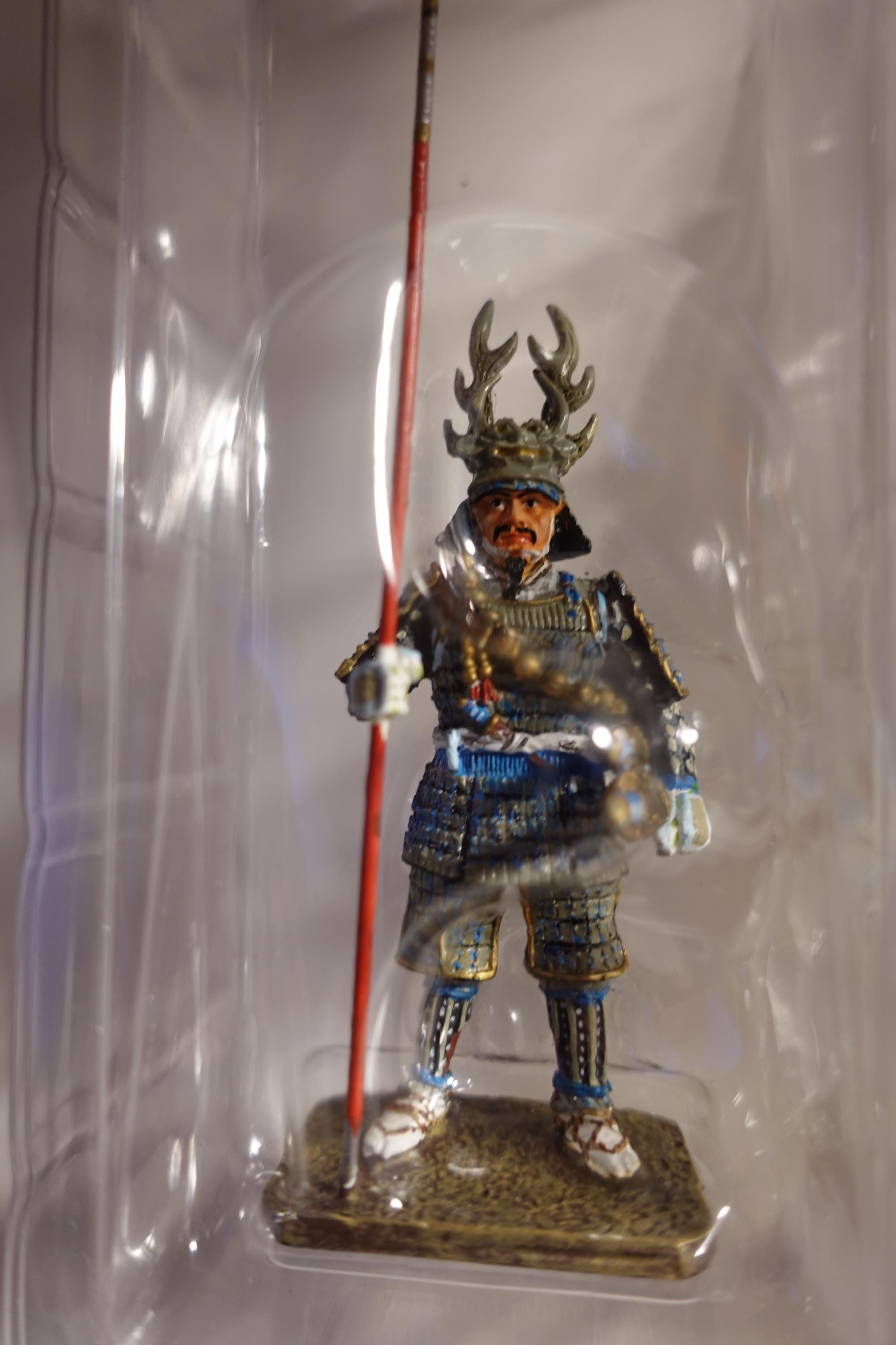 Del Prado Sengoku Figure Honda Tadakatsu (1548 - 1610 )