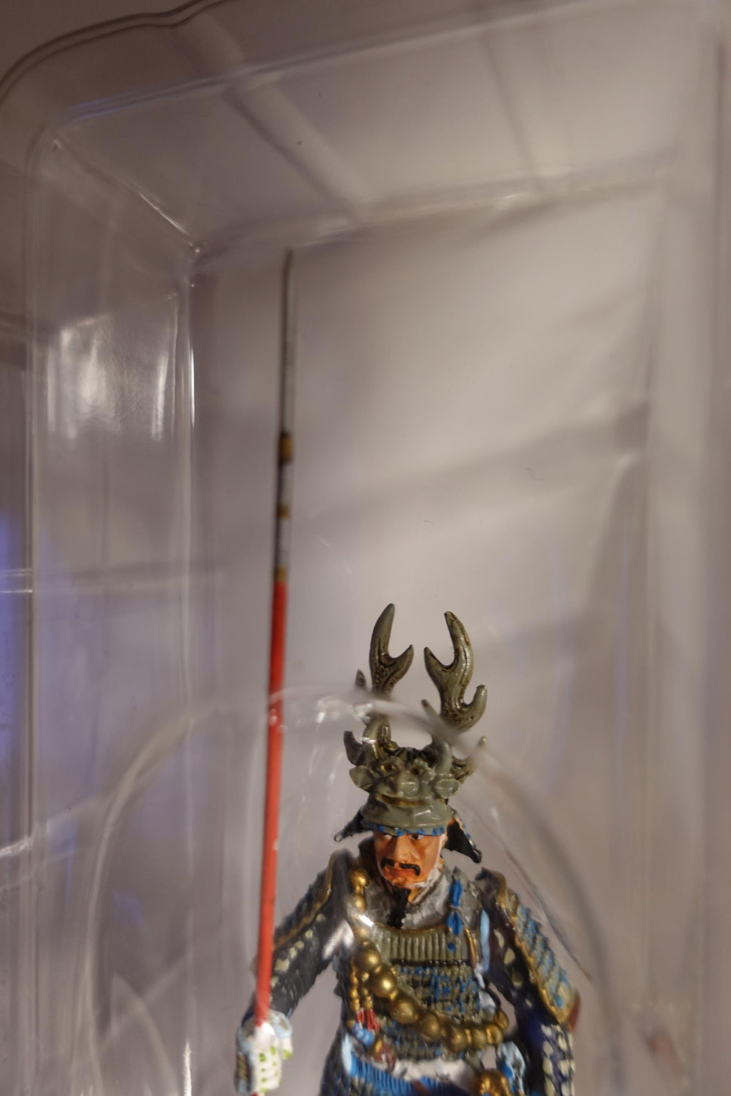 Del Prado Sengoku Figure Honda Tadakatsu (1548 - 1610 )