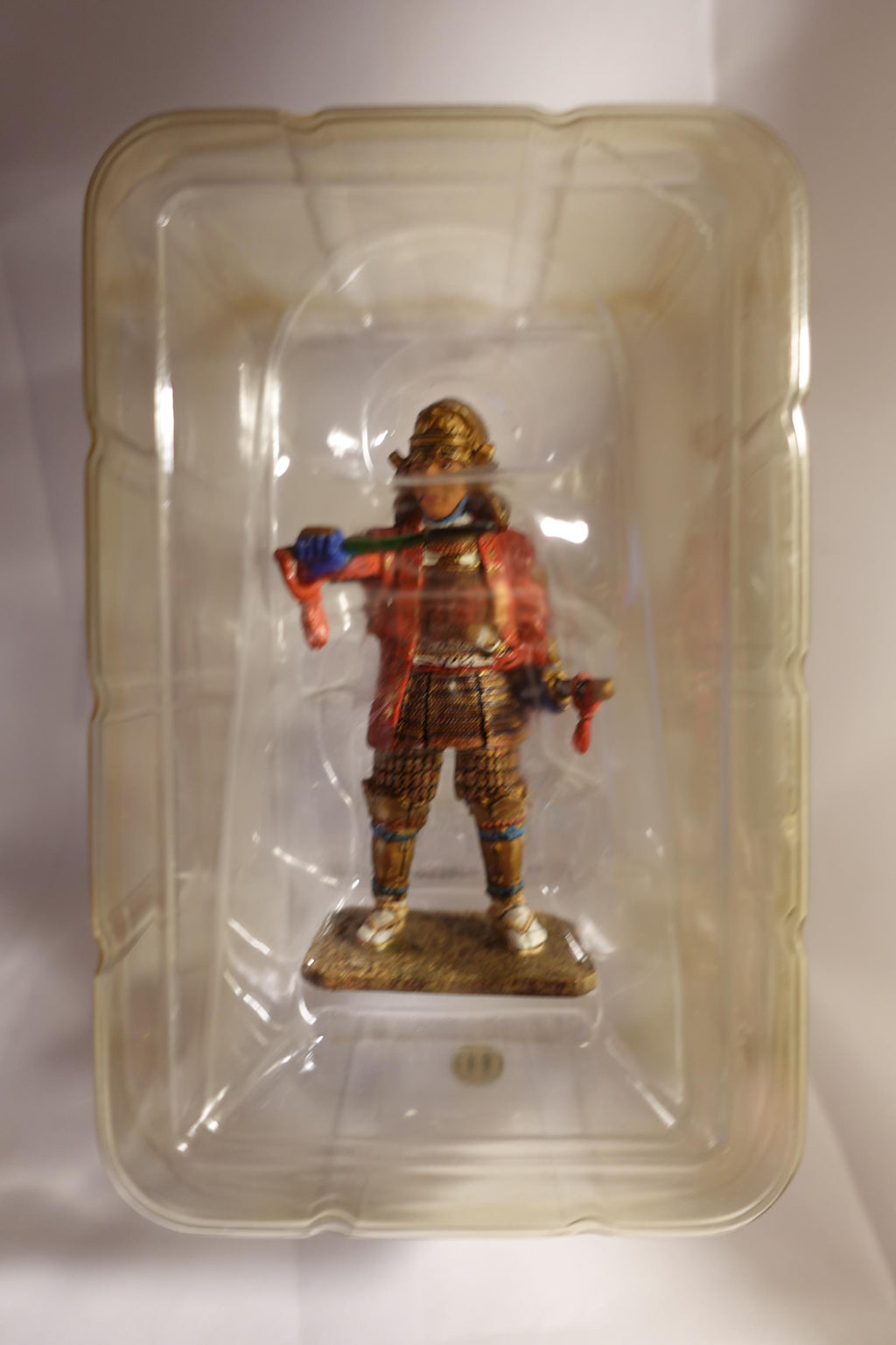Del Prado Sengoku Figure Uesugi Kenshin ( 1530 - 1578 )