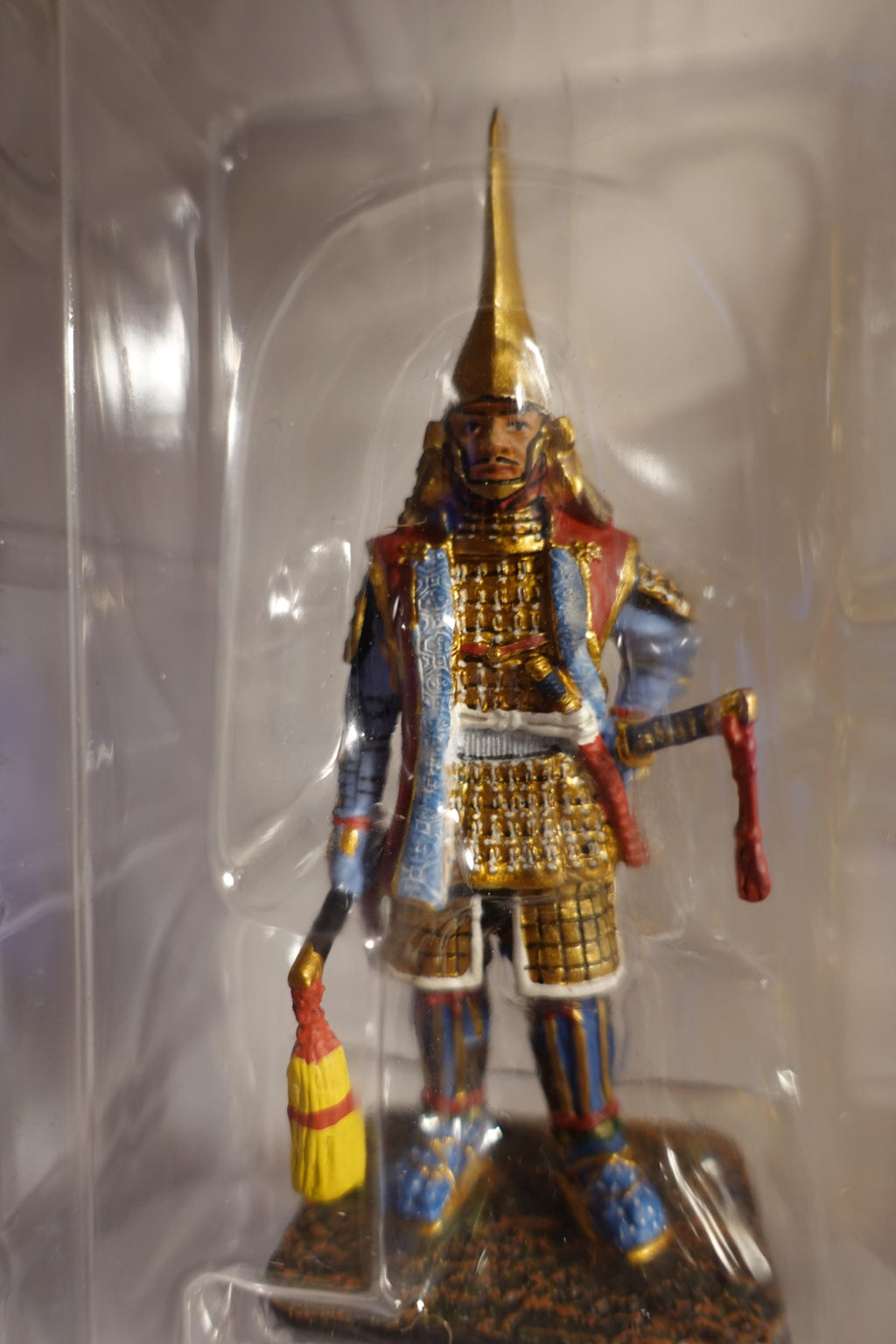 Del Prado Sengoku Figure Maeda Toshiie ( 1538 - 1599 )