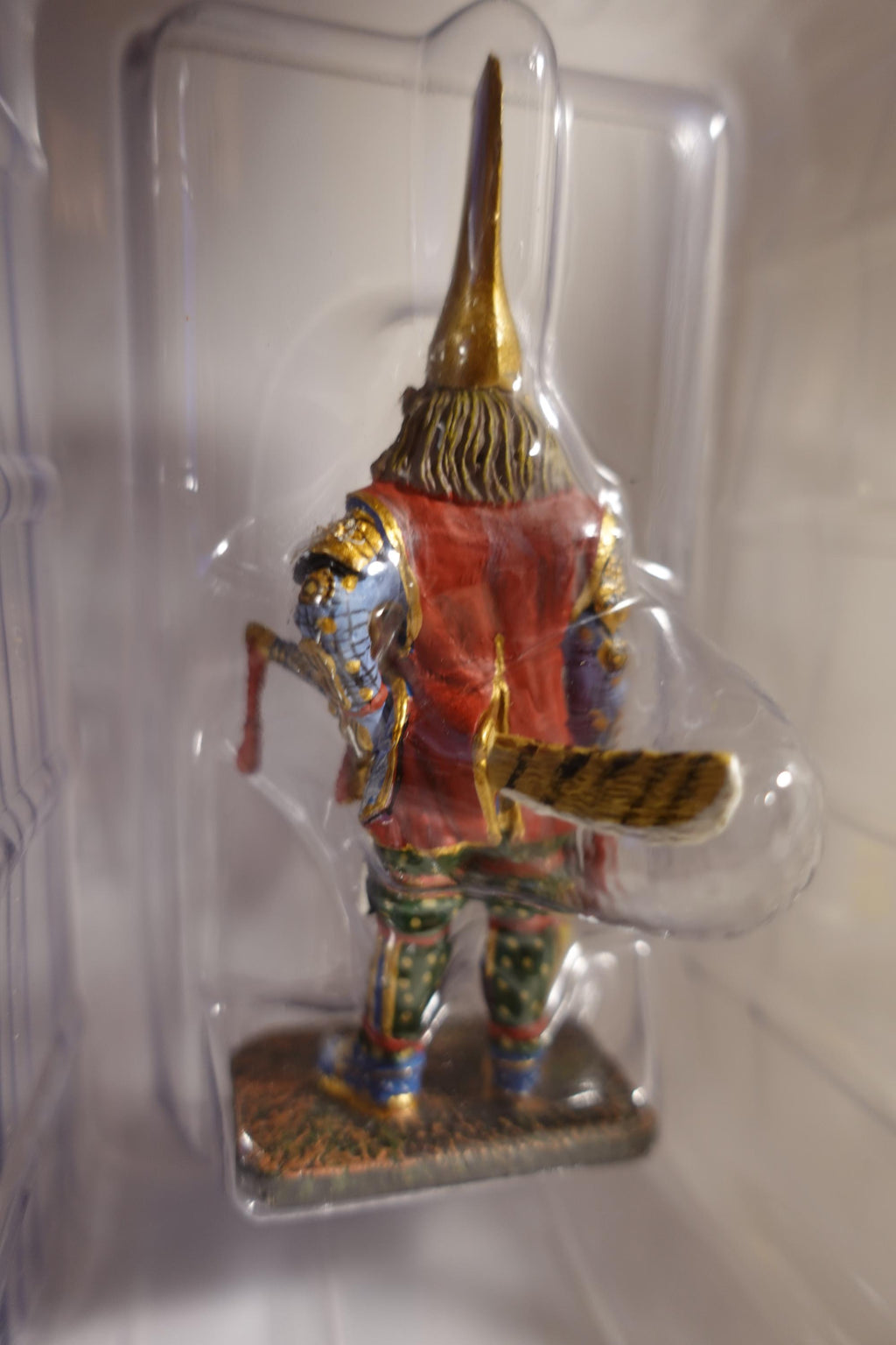 Del Prado Sengoku Figure Maeda Toshiie ( 1538 - 1599 )