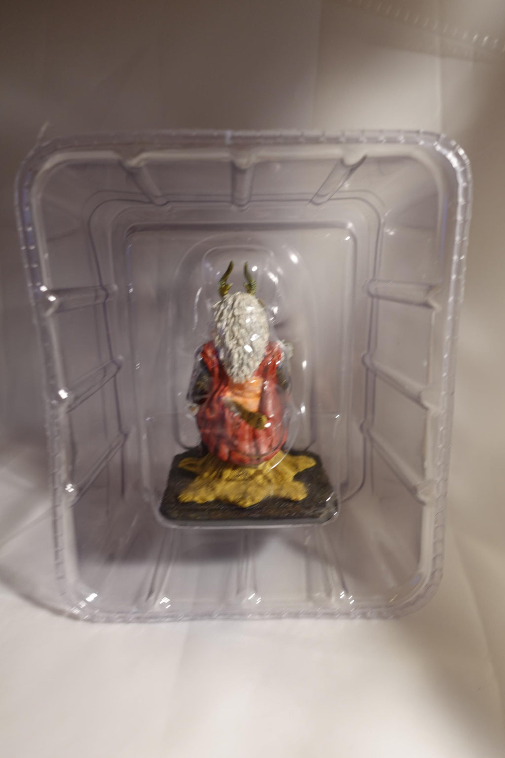 Del Prado Sengoku Figure Takeda Shingen ( 1521 - 1573 )