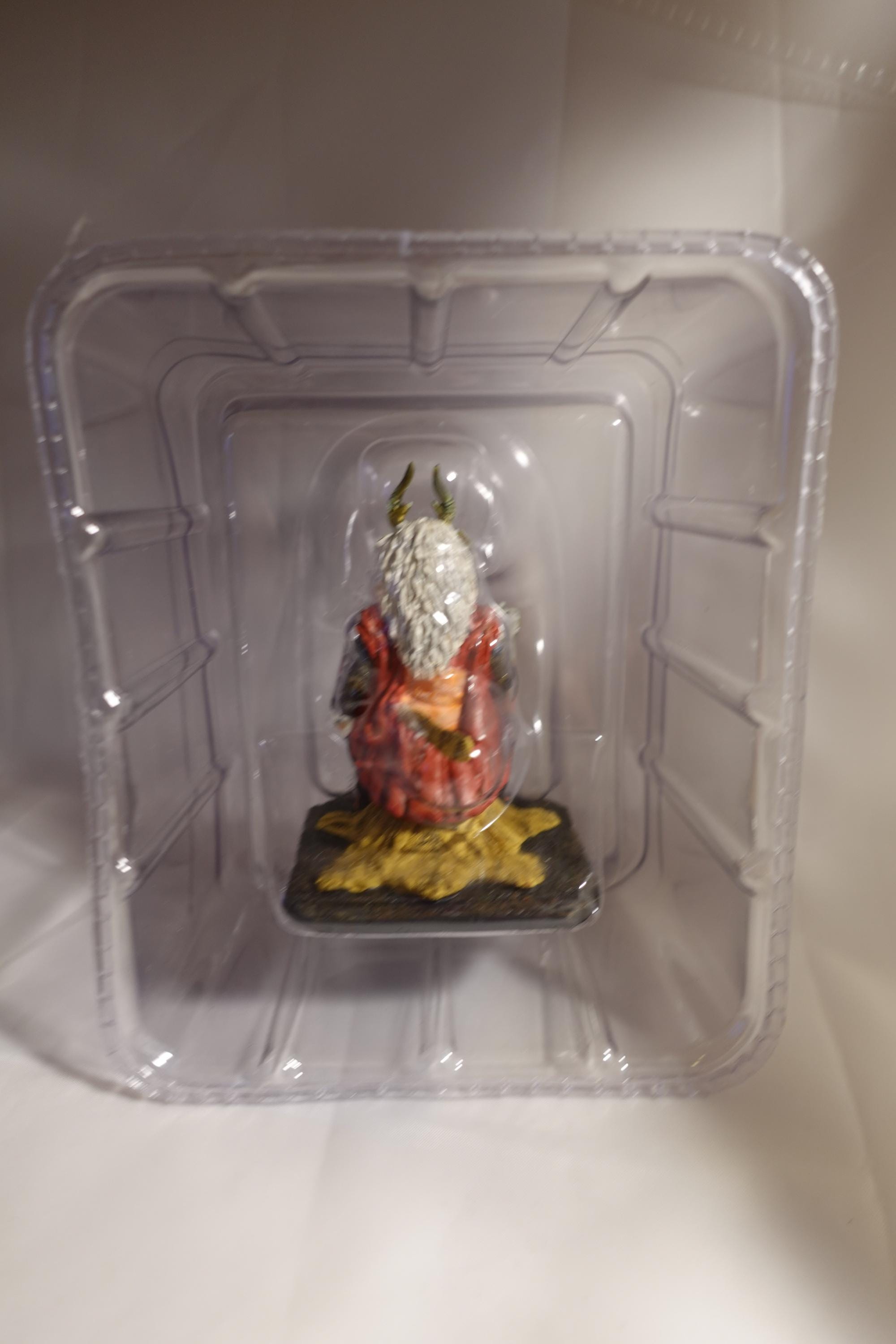 Del Prado Sengoku Figure Takeda Shingen ( 1521 - 1573 )