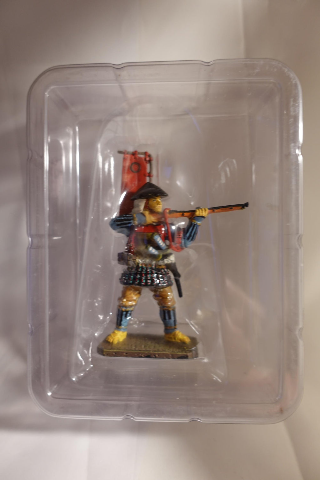 Del Prado Sengoku Figure Teppou Ashigaru