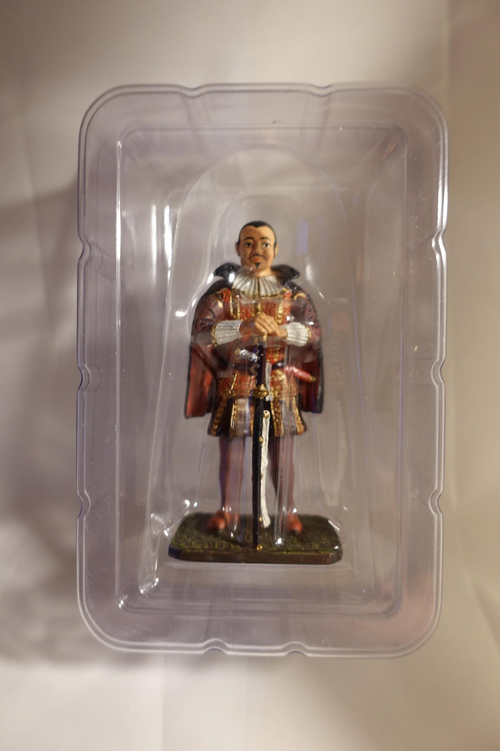 Del Prado Sengoku Figure Hasekura Tsunenaga(1571 - 1622)