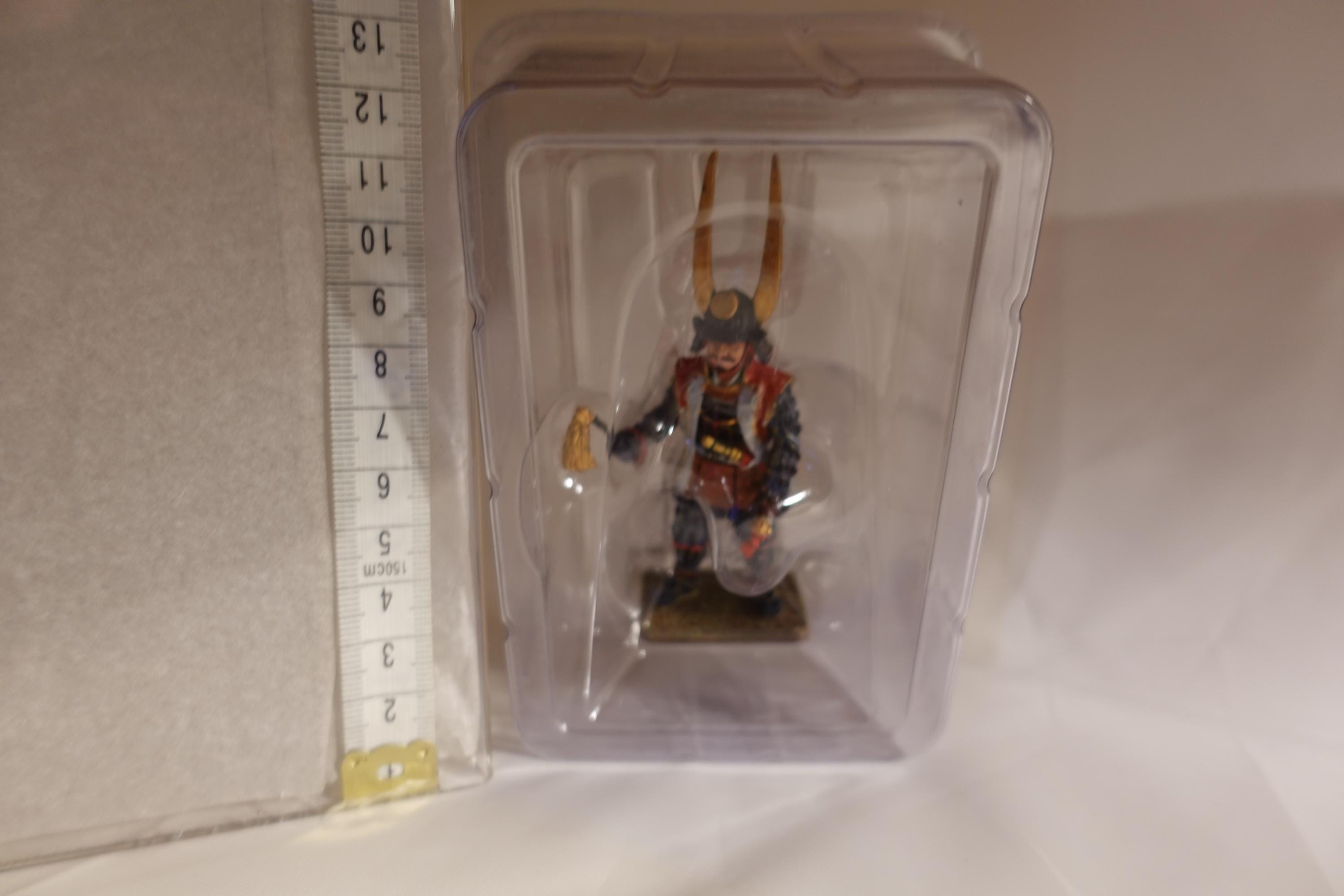 Del Prado Sengoku Figure Ishida Mitsunari(1560 - 1600)