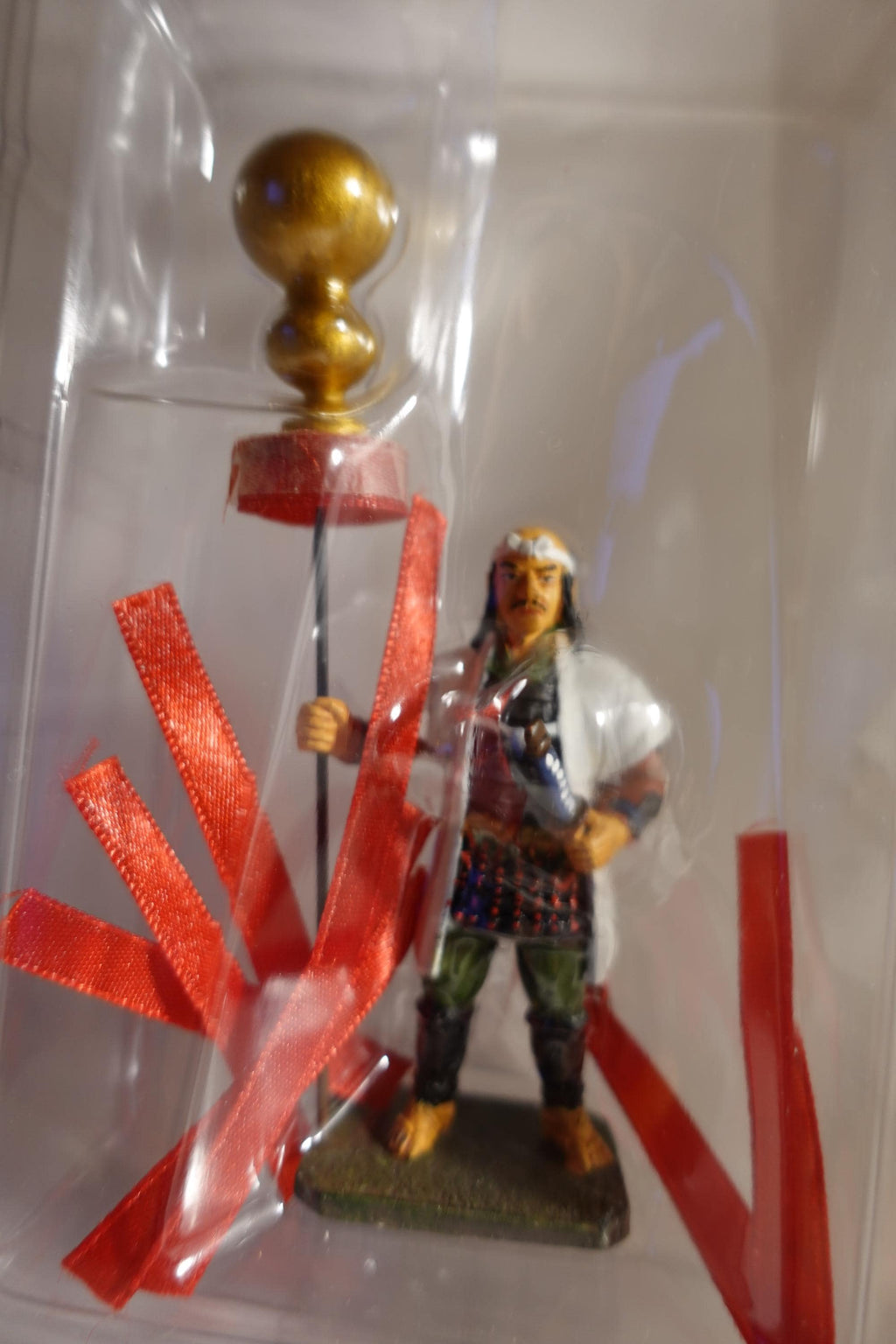 Del Prado Sengoku Figure Umajirushimochi Ashigaru