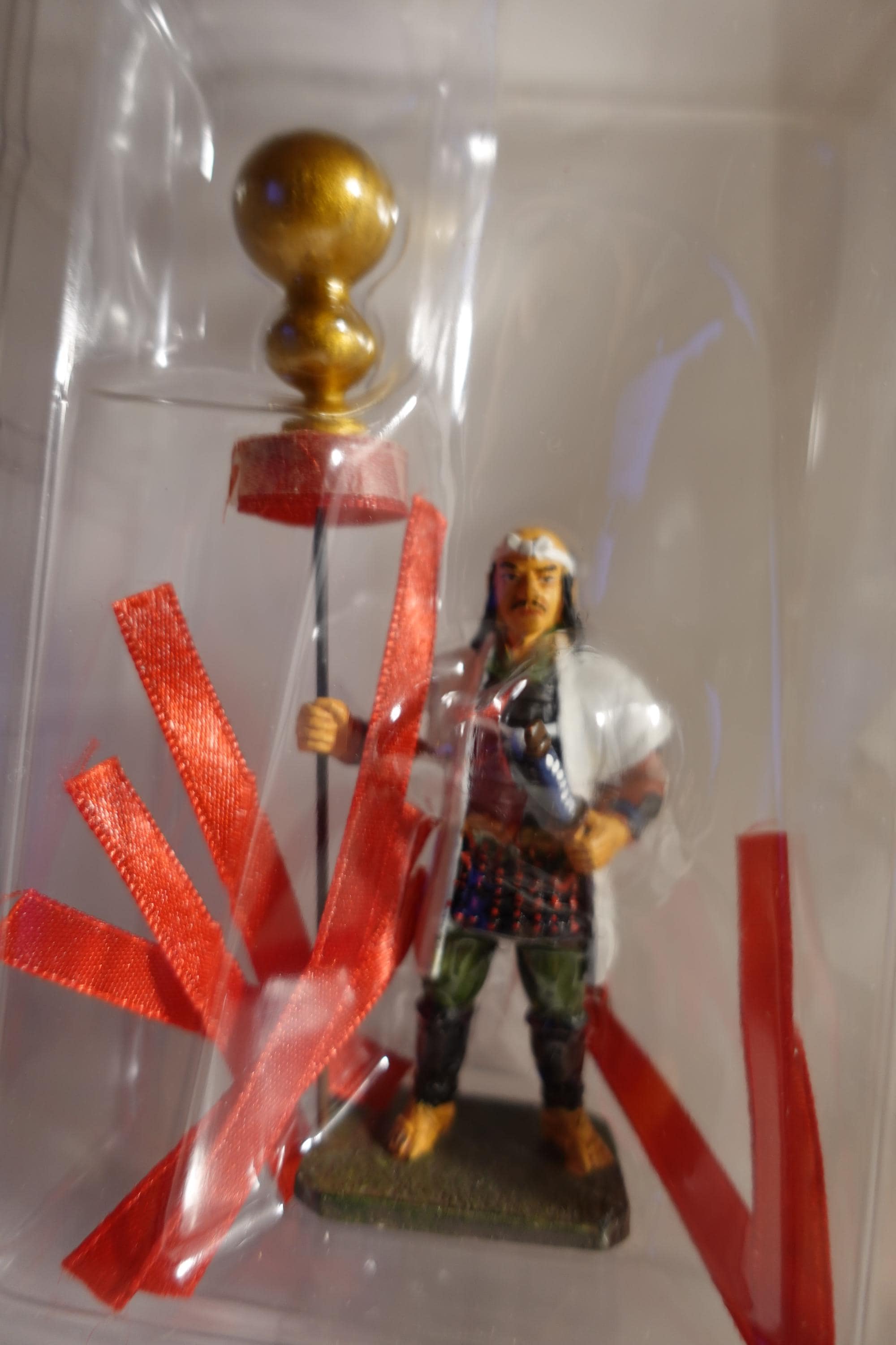 Del Prado Sengoku Figure Umajirushimochi Ashigaru