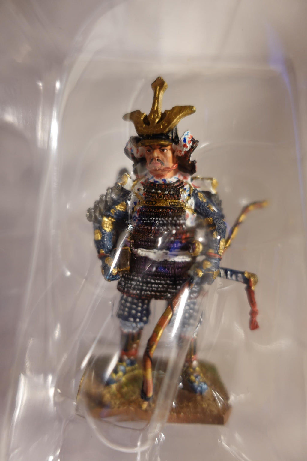 Del Prado Sengoku Figure Naito Motomori (1497 - 1571)