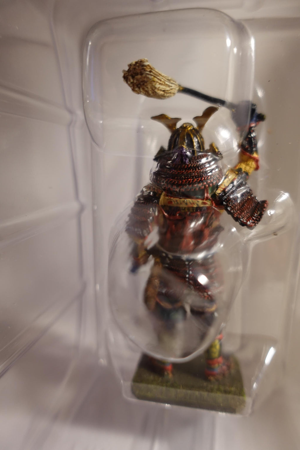 Del Prado Sengoku Figure Takeda Katsuyori (1546 - 1582)