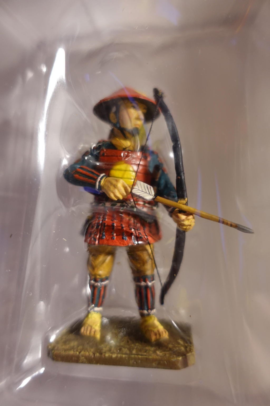 Del Prado Sengoku Figure Yumi Ashigaru