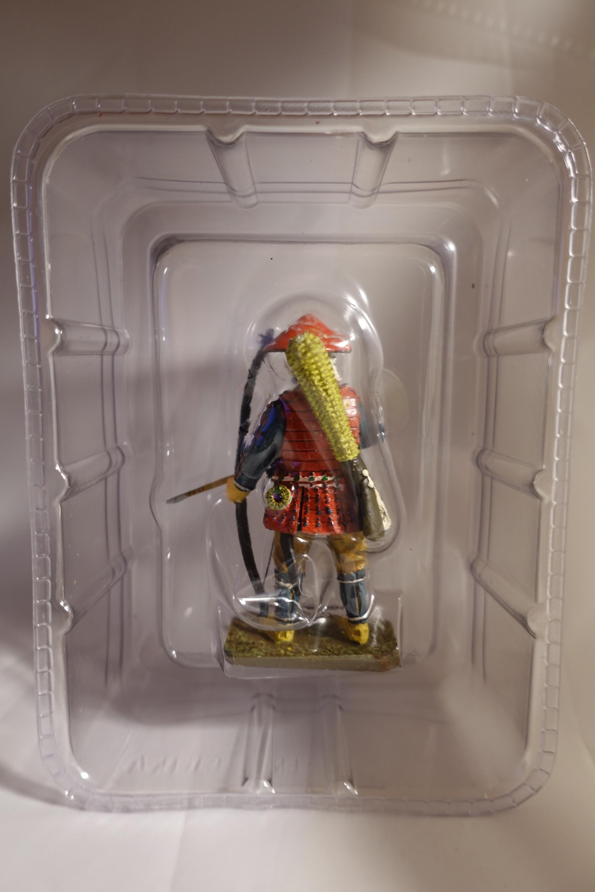 Del Prado Sengoku Figure Yumi Ashigaru