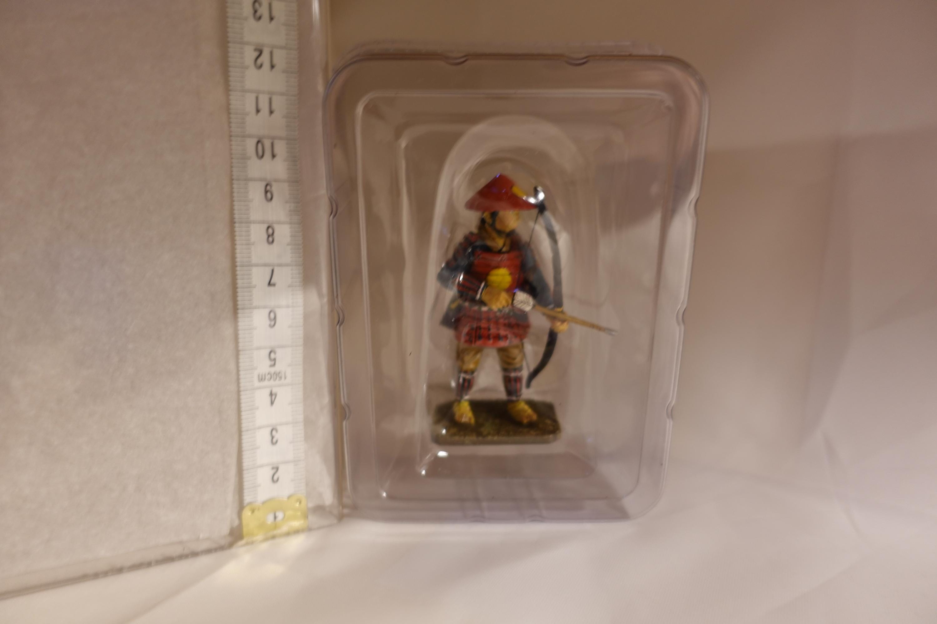 Del Prado Sengoku Figure Yumi Ashigaru
