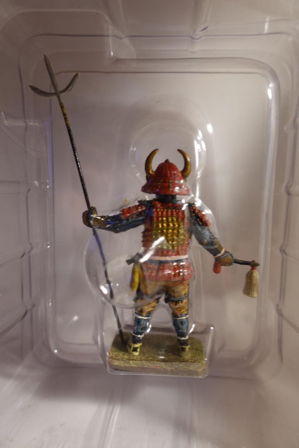 Del Prado Sengoku Figure Hachisuka Masakatsu (1526 - 1586)