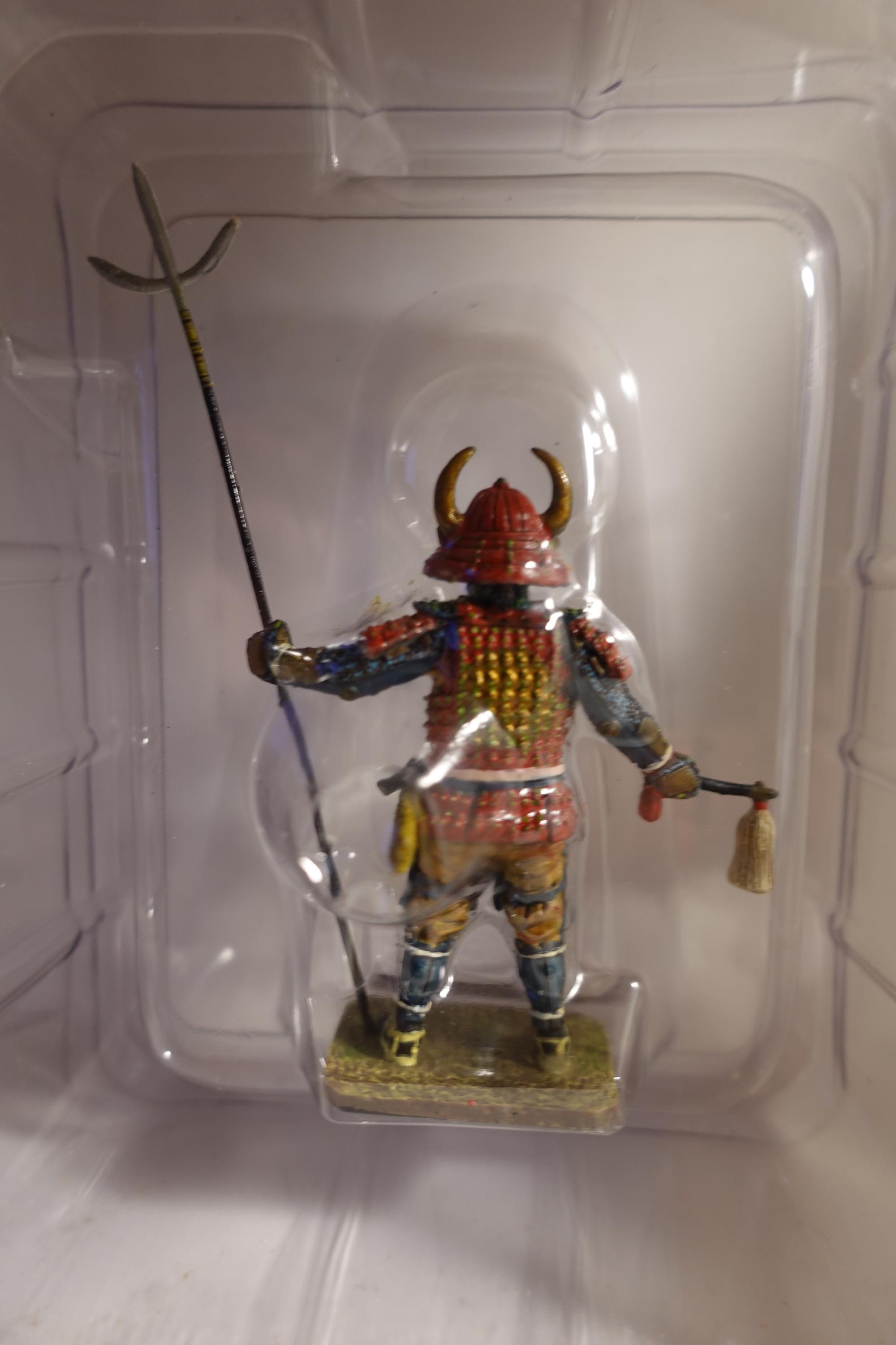 Del Prado Sengoku Figure Hachisuka Masakatsu (1526 - 1586)