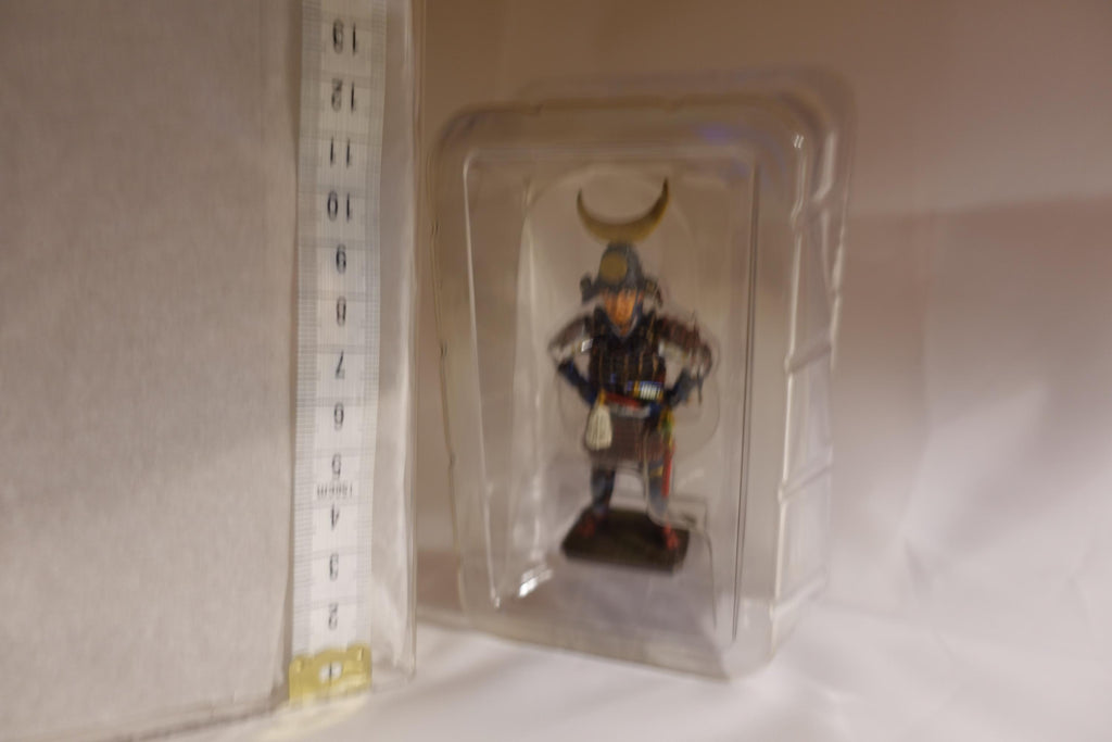 Del Prado Sengoku Figure Inaba Yoshimichi (1515 - 1588)