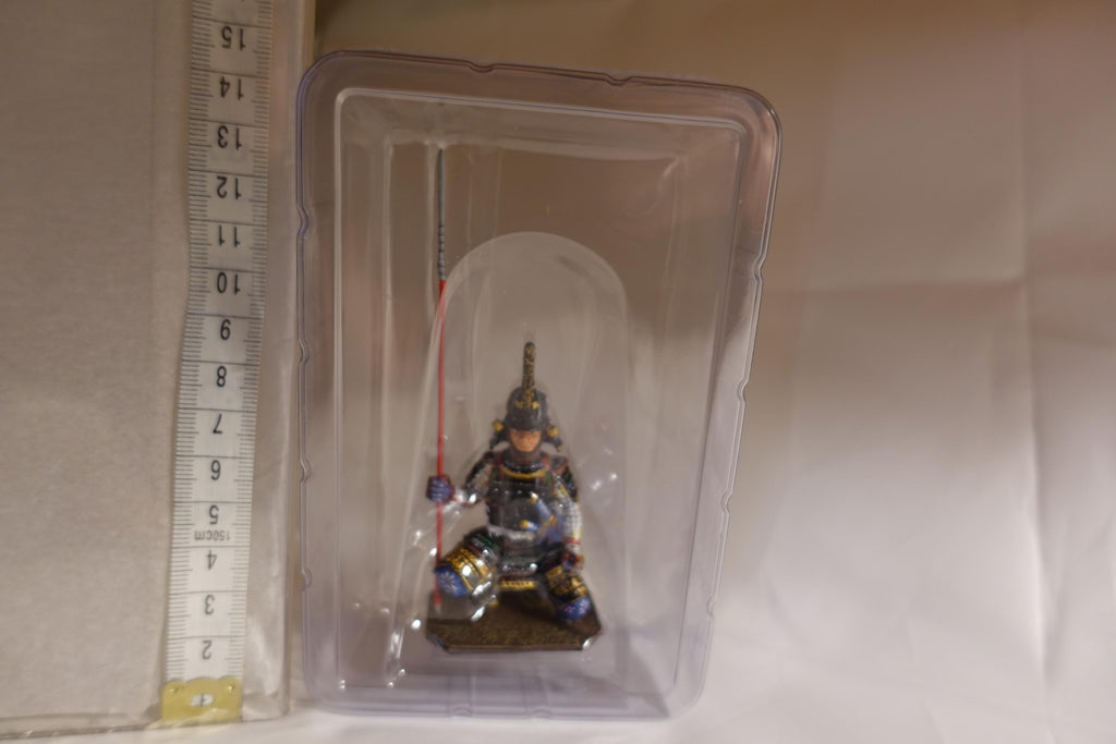 Del Prado Sengoku Figure Mori Ranmaru (1570 - 1633)