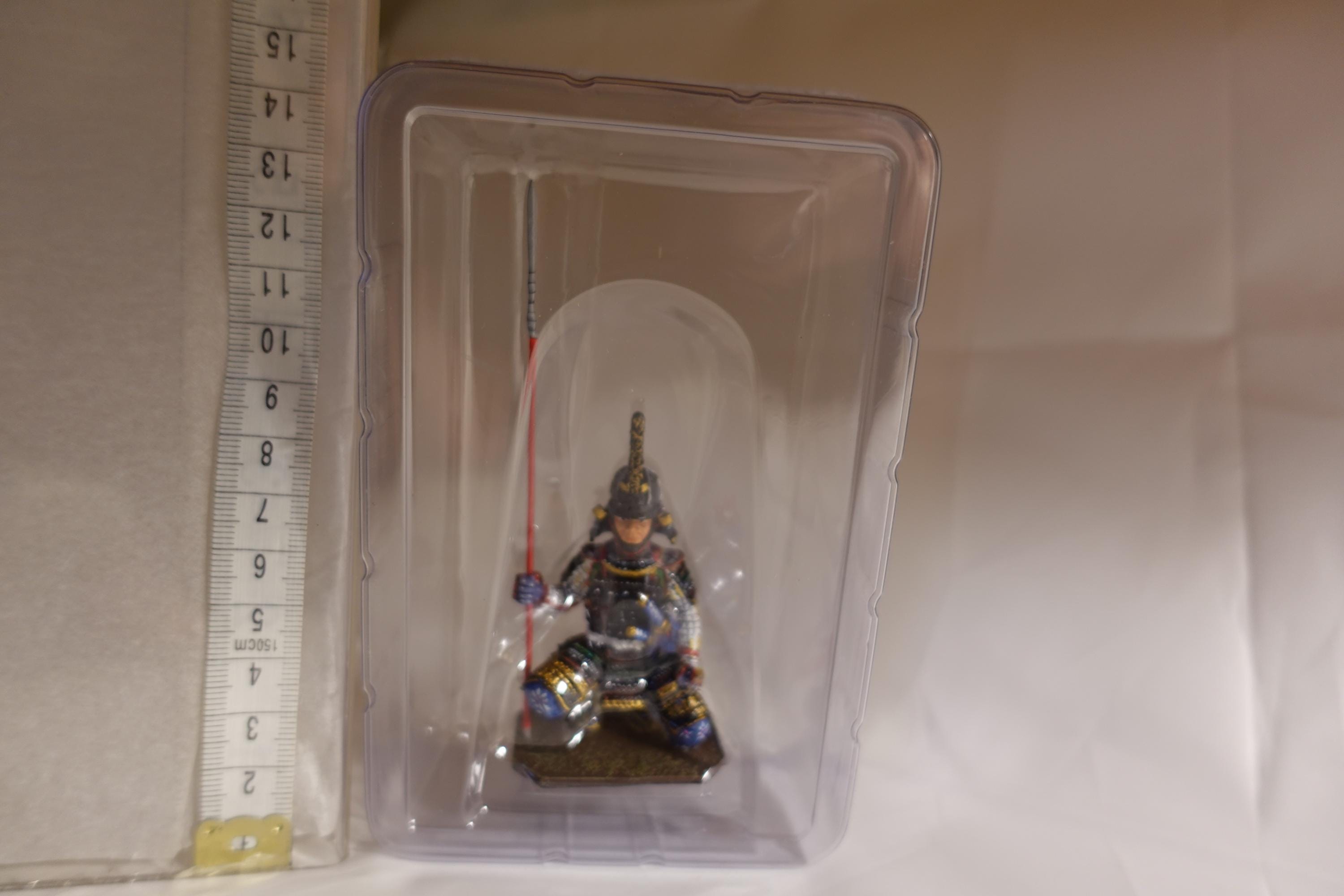 Del Prado Sengoku Figure Mori Ranmaru (1570 - 1633)
