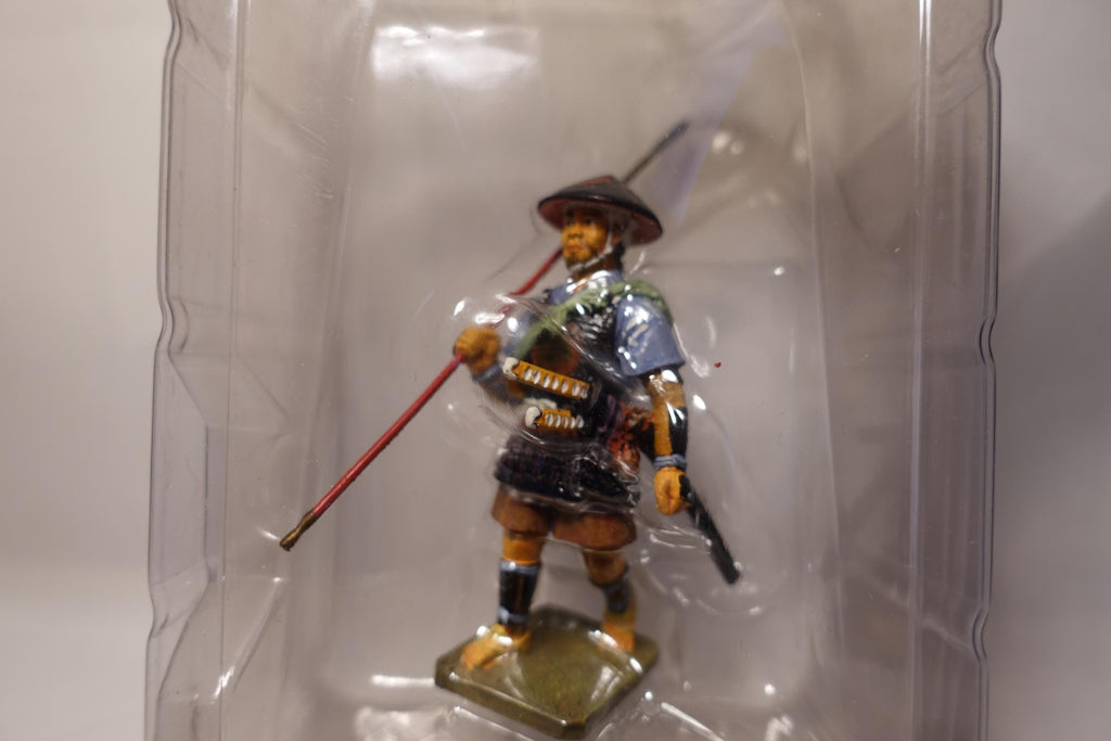 Del Prado Sengoku Figure Yarmochi Ashigaru