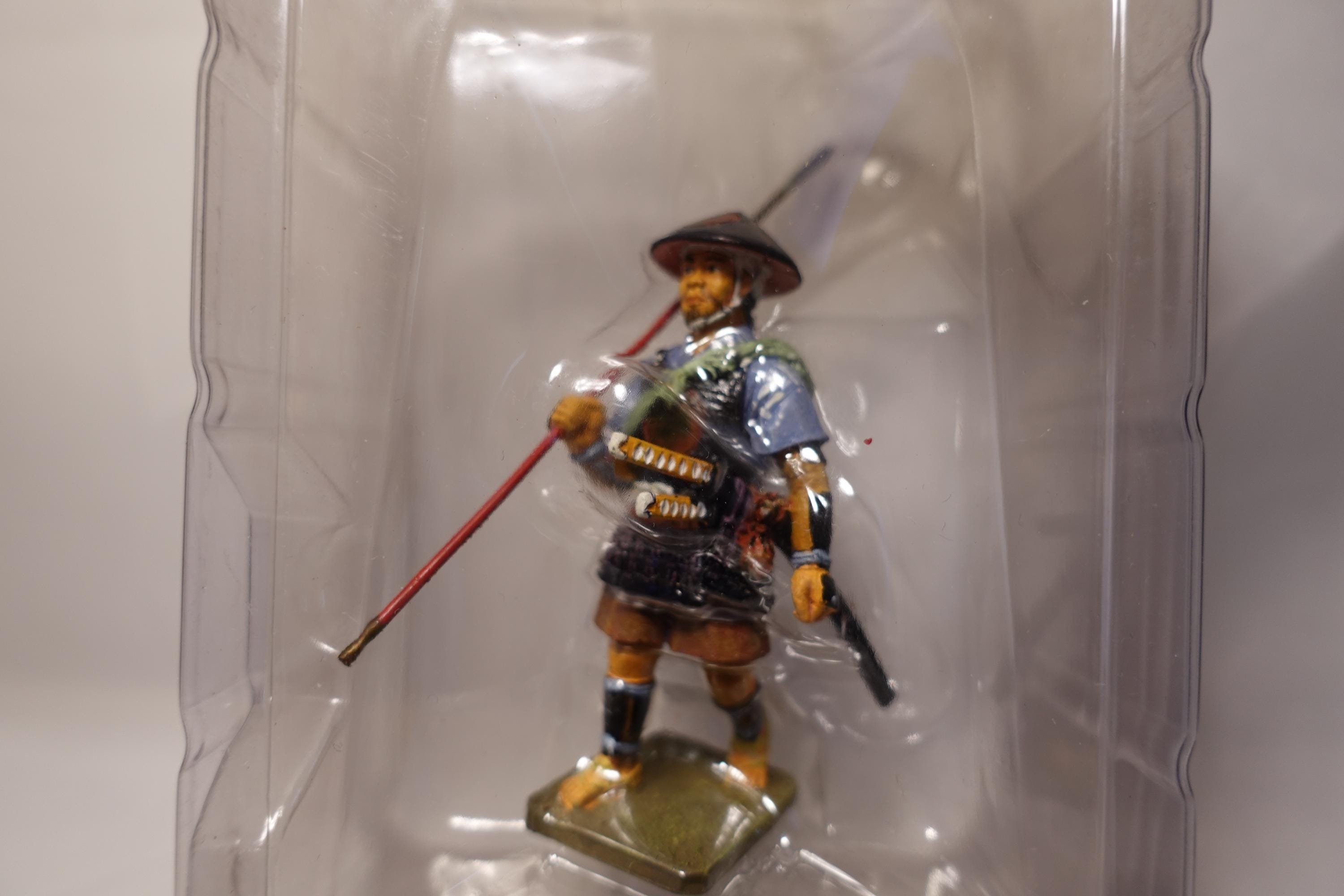 Del Prado Sengoku Figure Yarmochi Ashigaru