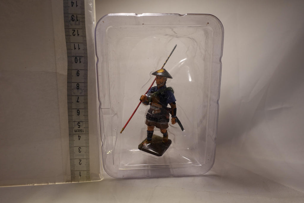 Del Prado Sengoku Figure Yarmochi Ashigaru