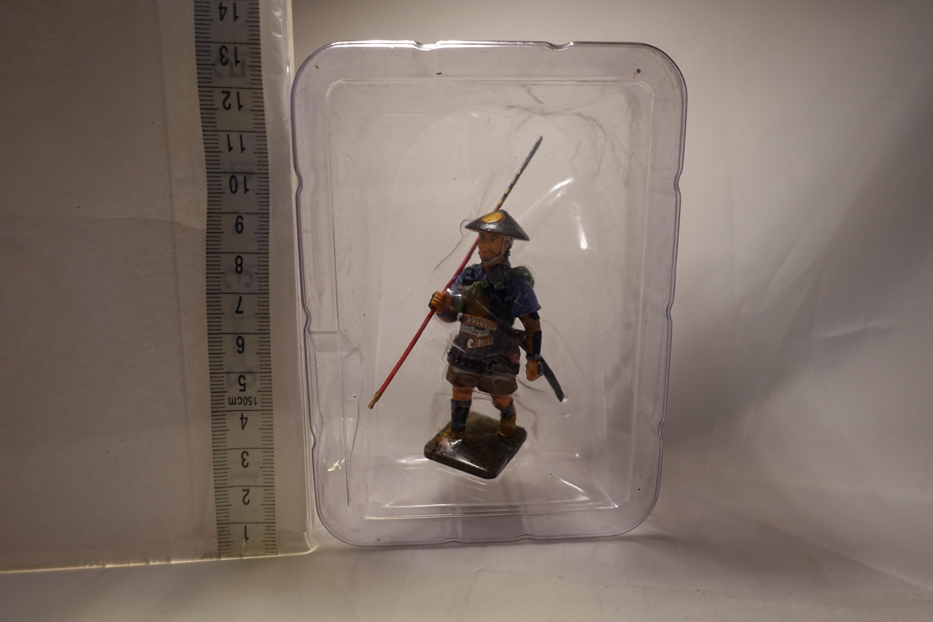 Del Prado Sengoku Figure Yarmochi Ashigaru