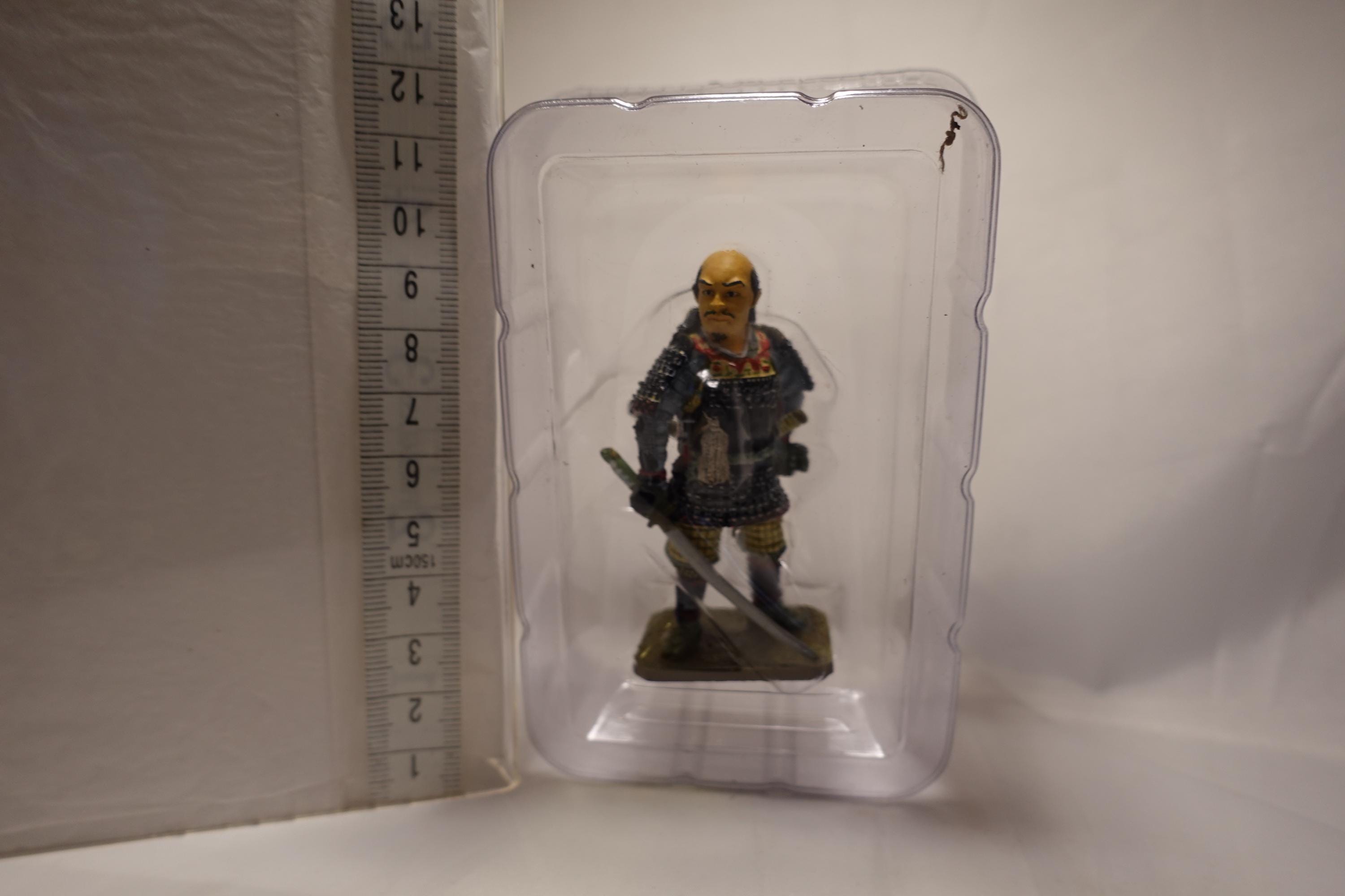 Del Prado Sengoku Figure Yamagata Masakage (? - 1575)