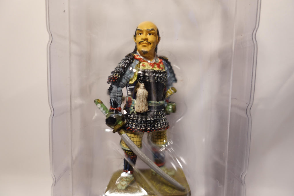 Del Prado Sengoku Figure Yamagata Masakage (? - 1575)