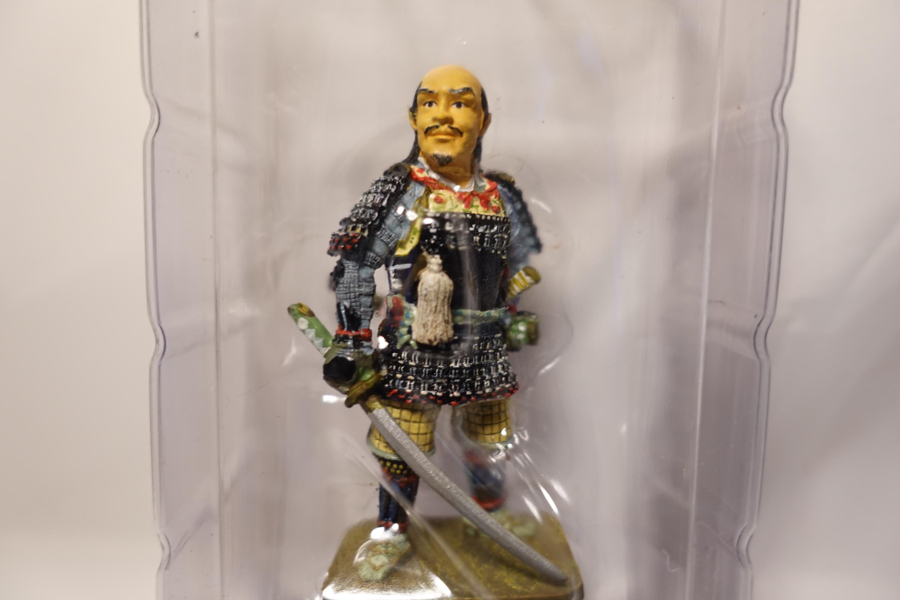 Del Prado Sengoku Figure Yamagata Masakage (? - 1575)