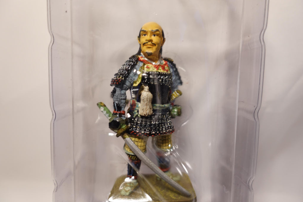 Del Prado Sengoku Figure Yamagata Masakage (? - 1575)