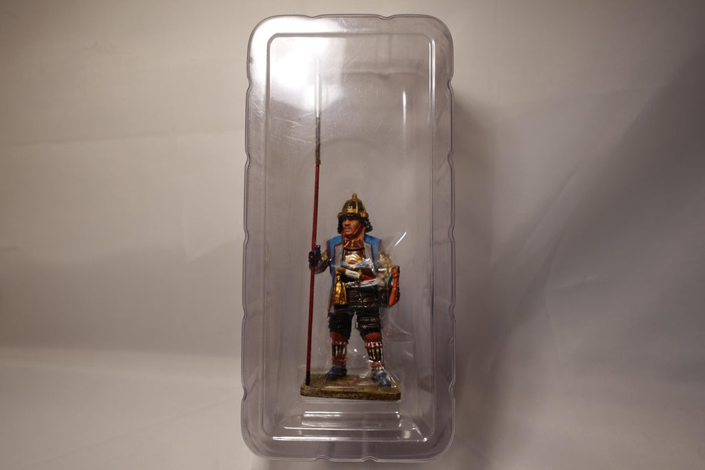 Del Prado Sengoku Figure Konishi Yukinaga (? - 1600)