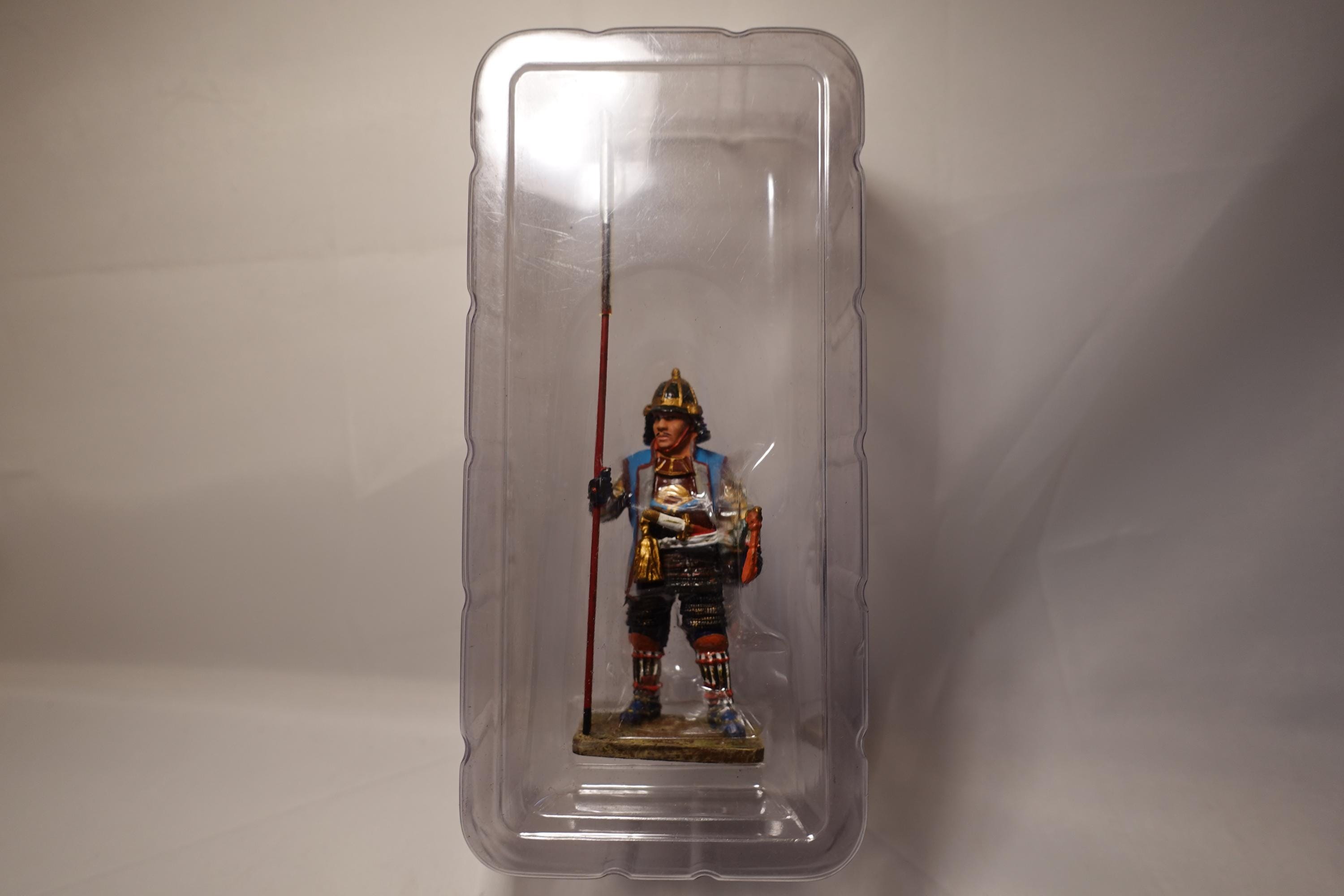 Del Prado Sengoku Figure Konishi Yukinaga (? - 1600)