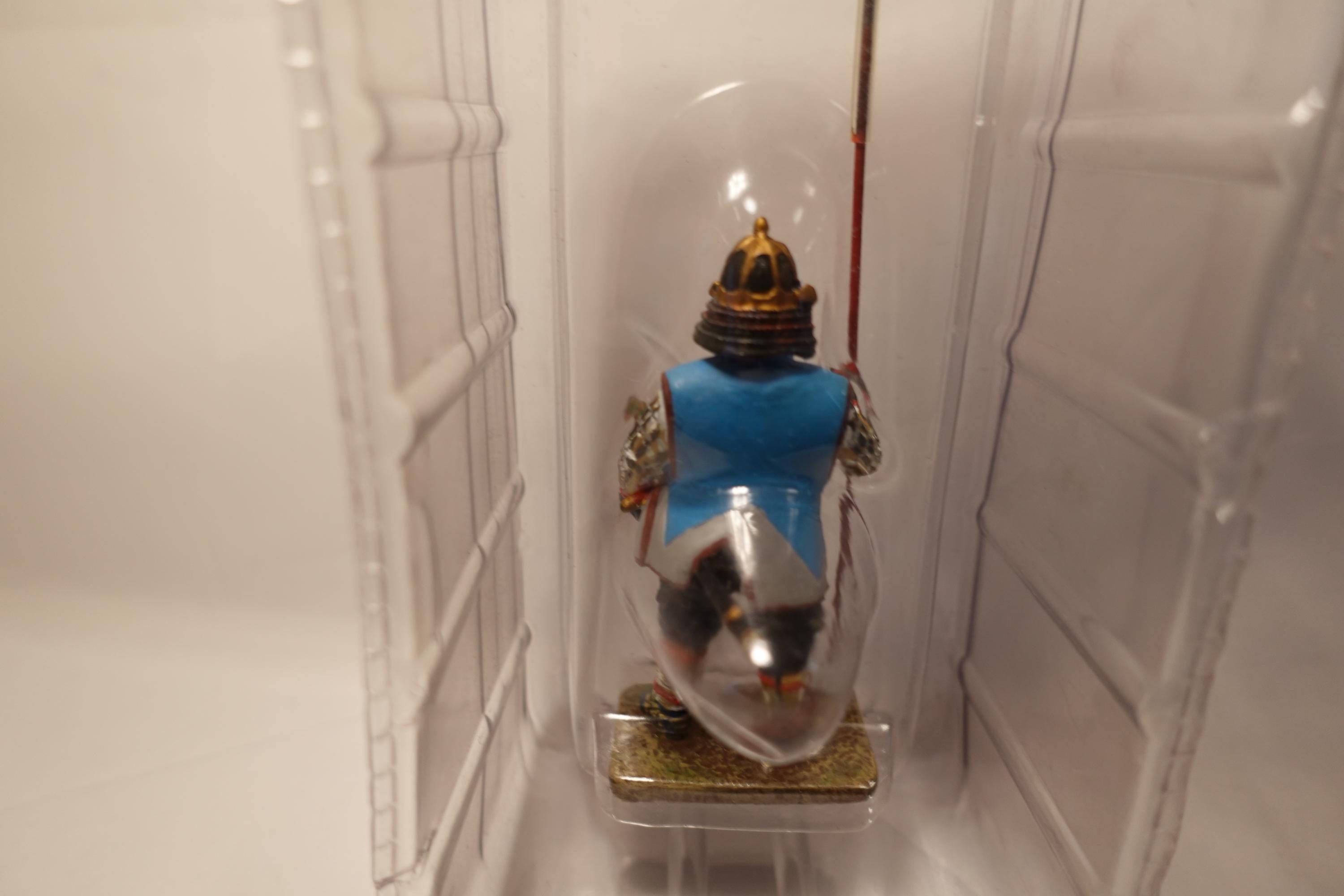 Del Prado Sengoku Figure Konishi Yukinaga (? - 1600)