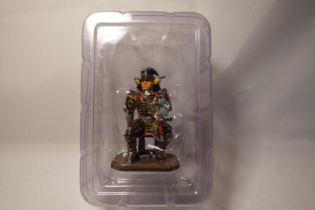 Del Prado Sengoku Figure Ikeda Tsuneoki (1536 - 1584)