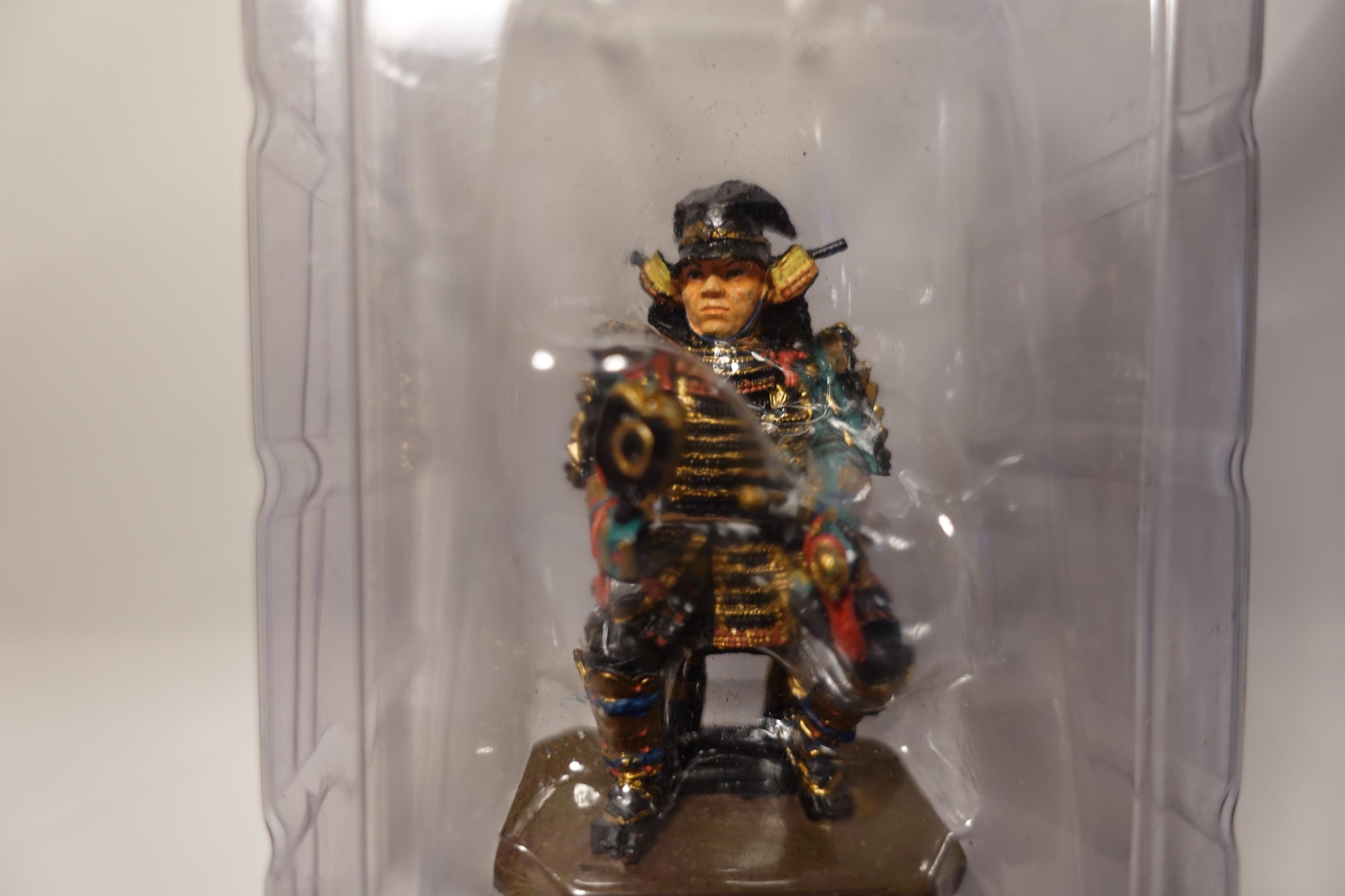 Del Prado Sengoku Figure Ikeda Tsuneoki (1536 - 1584)