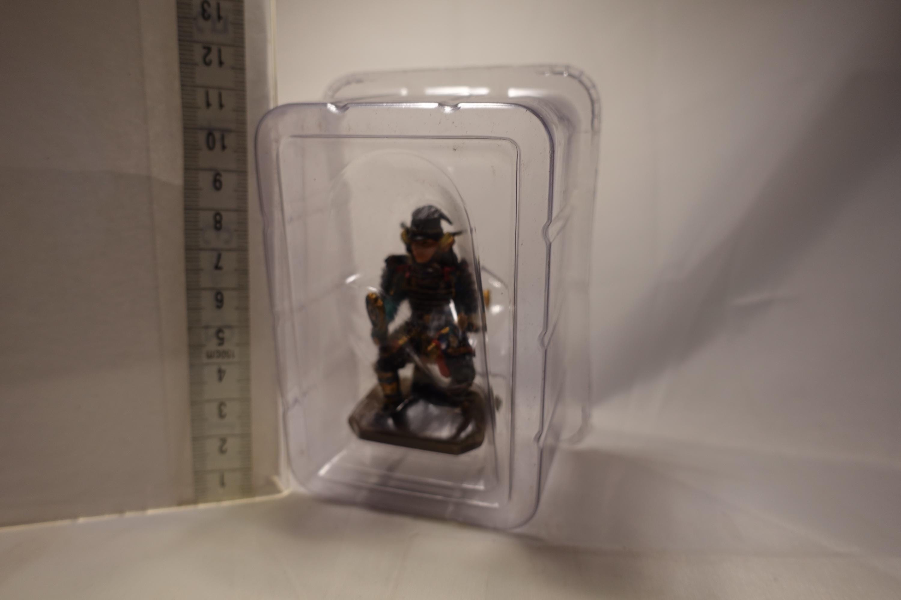 Del Prado Sengoku Figure Ikeda Tsuneoki (1536 - 1584)
