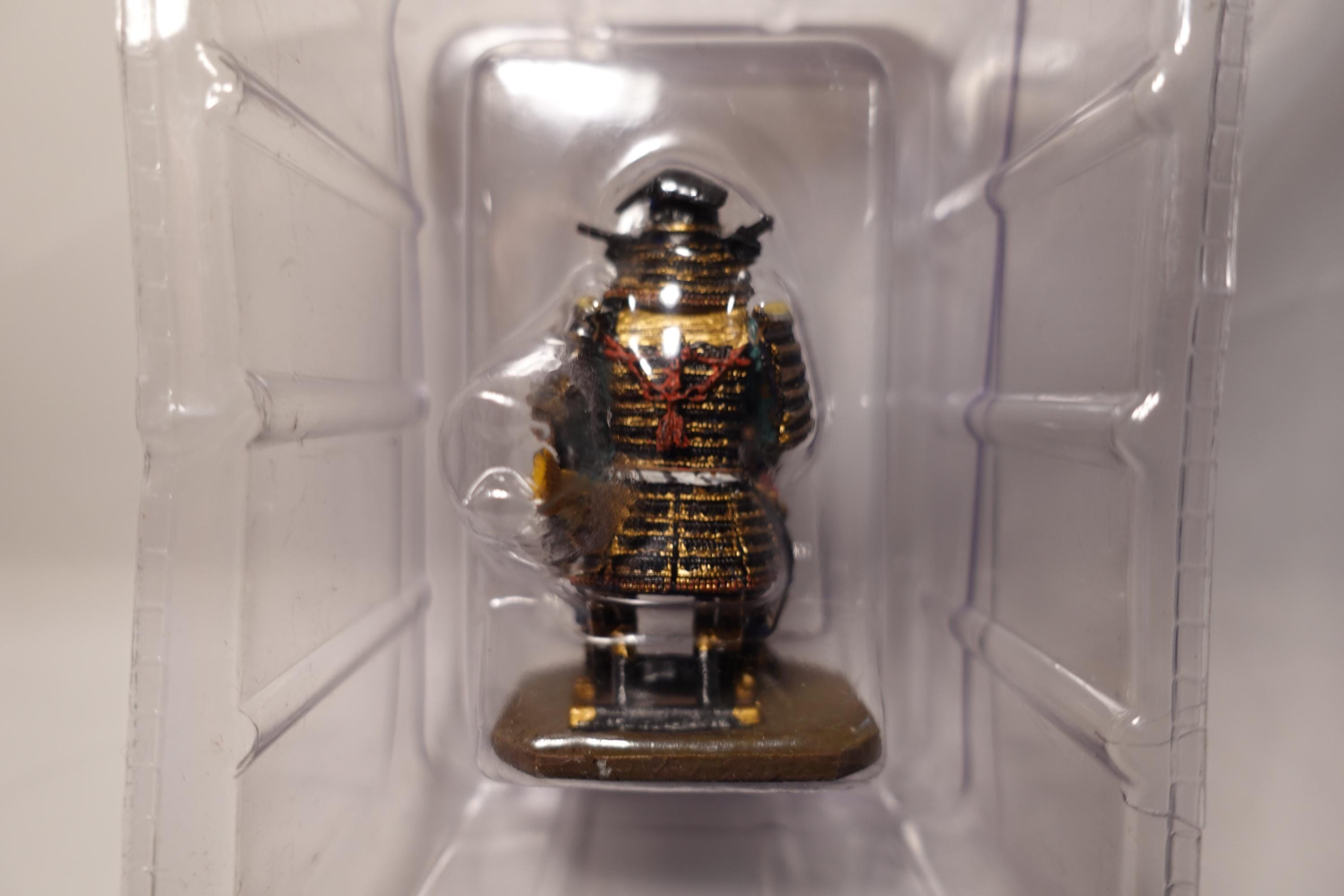 Del Prado Sengoku Figure Ikeda Tsuneoki (1536 - 1584)