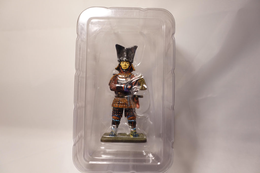 Del Prado Sengoku Figure Akita Sanesue (1576 - 1659)