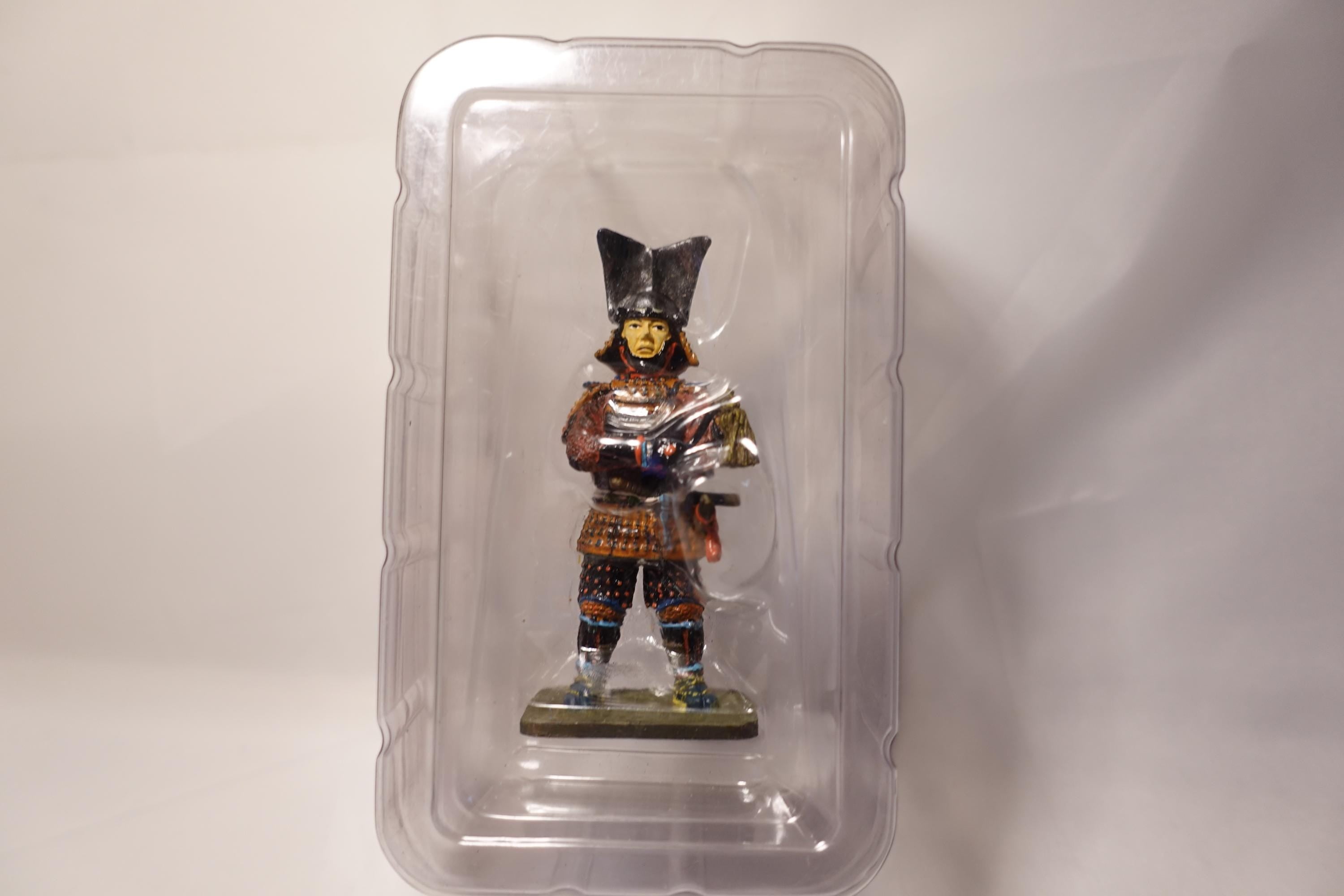 Del Prado Sengoku Figure Akita Sanesue (1576 - 1659)
