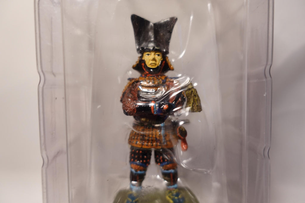 Del Prado Sengoku Figure Akita Sanesue (1576 - 1659)