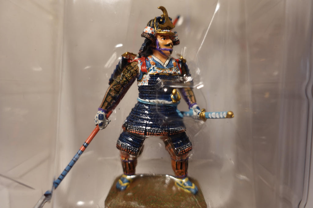 Del Prado Sengoku Figure Saitou Dousan (1494 - 1556)
