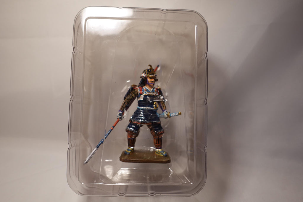 Del Prado Sengoku Figure Saitou Dousan (1494 - 1556)
