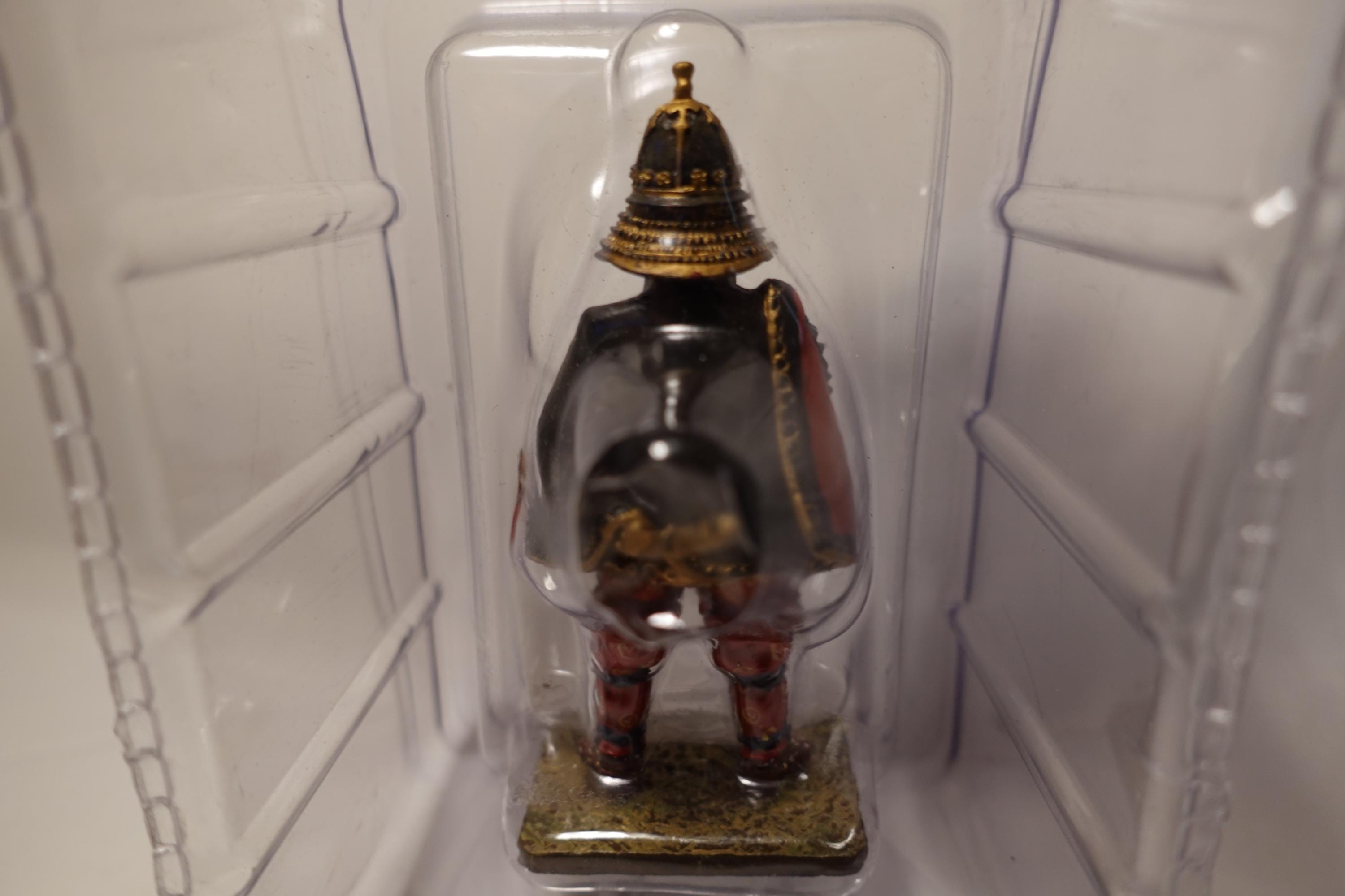 Del Prado Sengoku Figure Oda Noguunaga (1534 - 1582)