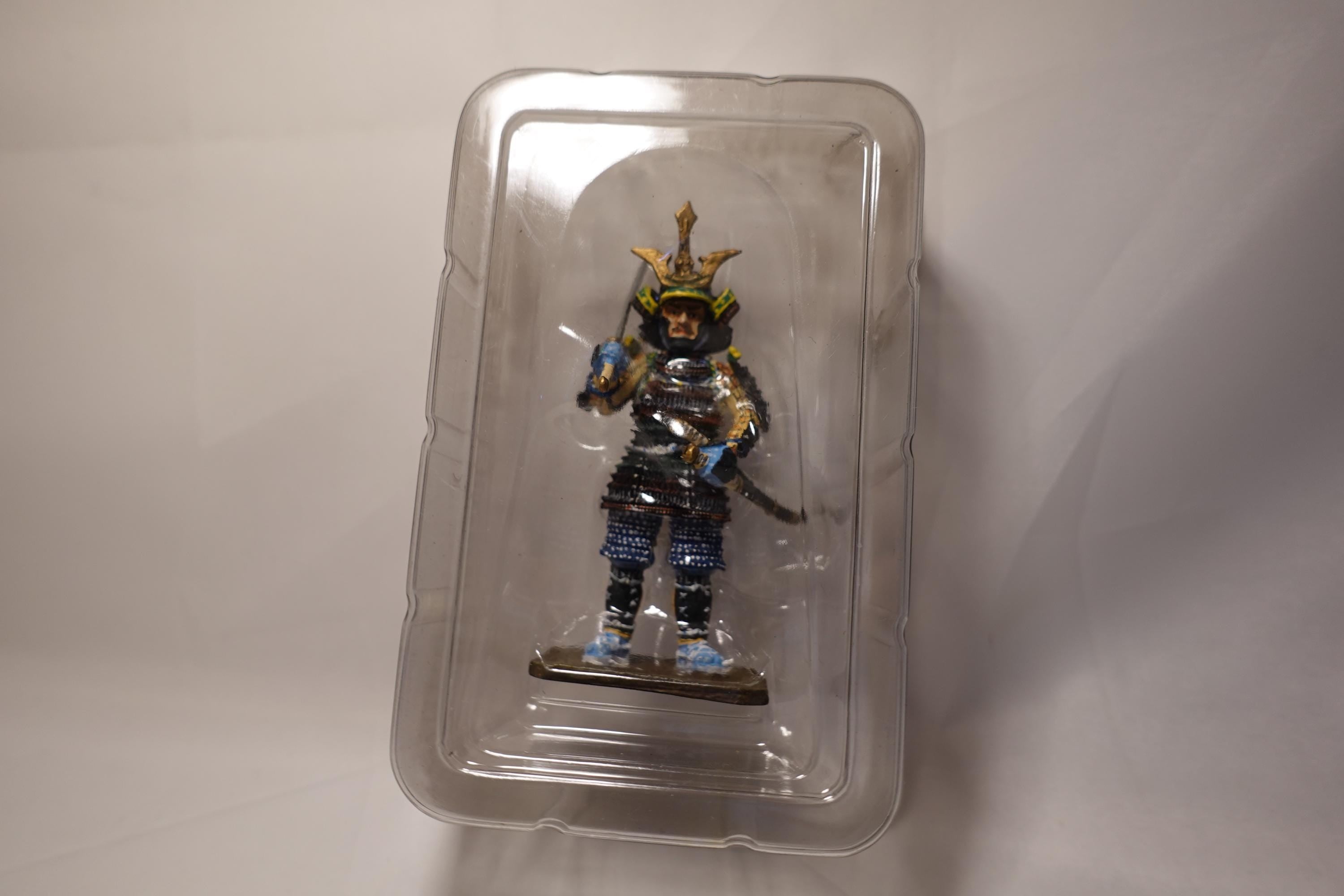 Del Prado Sengoku Figure Shimadu Yoshihiro (1535 - 1619)