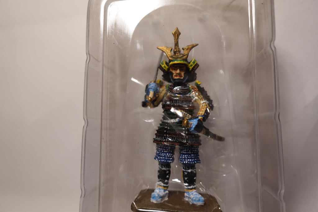 Del Prado Sengoku Figure Shimadu Yoshihiro (1535 - 1619)