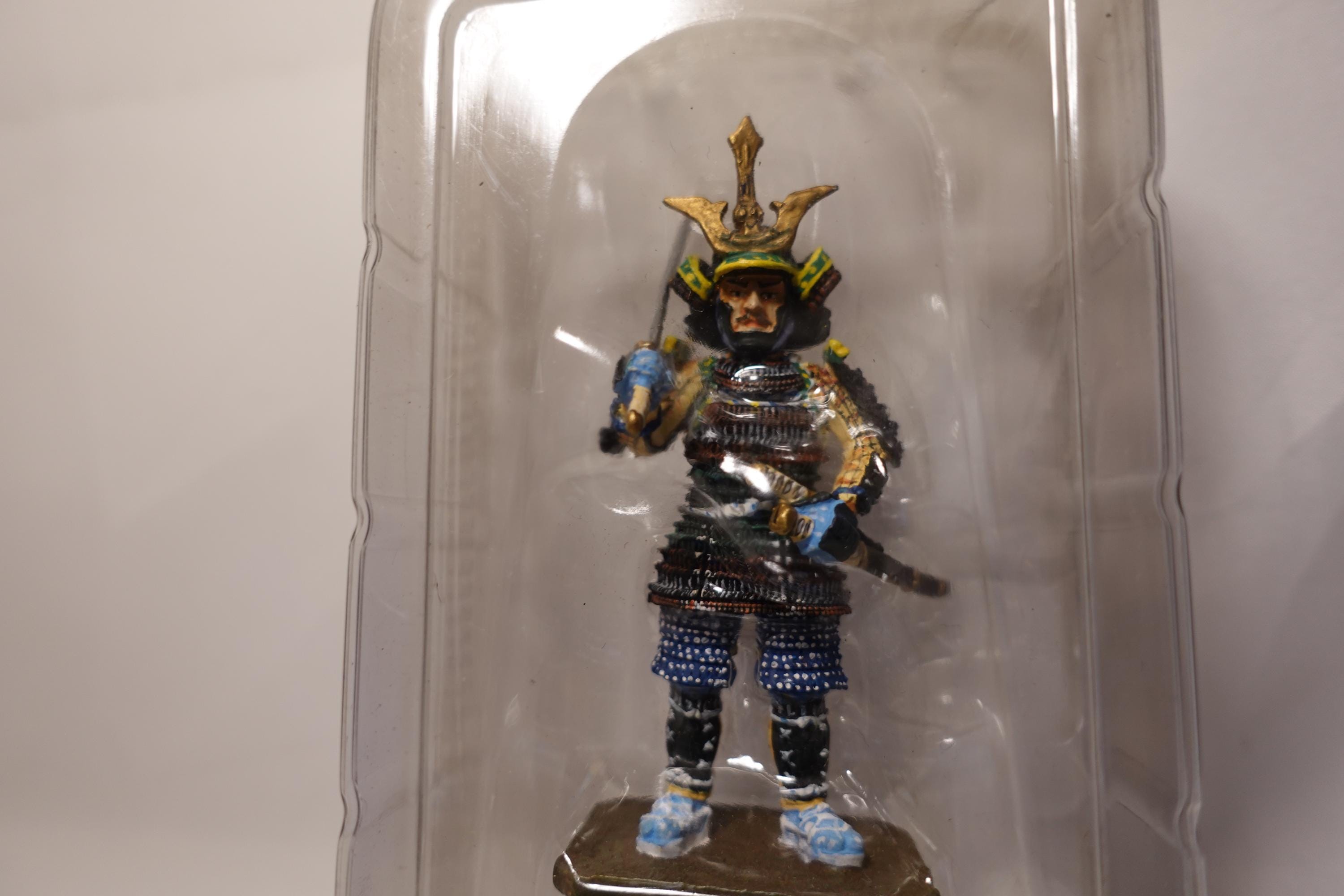 Del Prado Sengoku Figure Shimadu Yoshihiro (1535 - 1619)